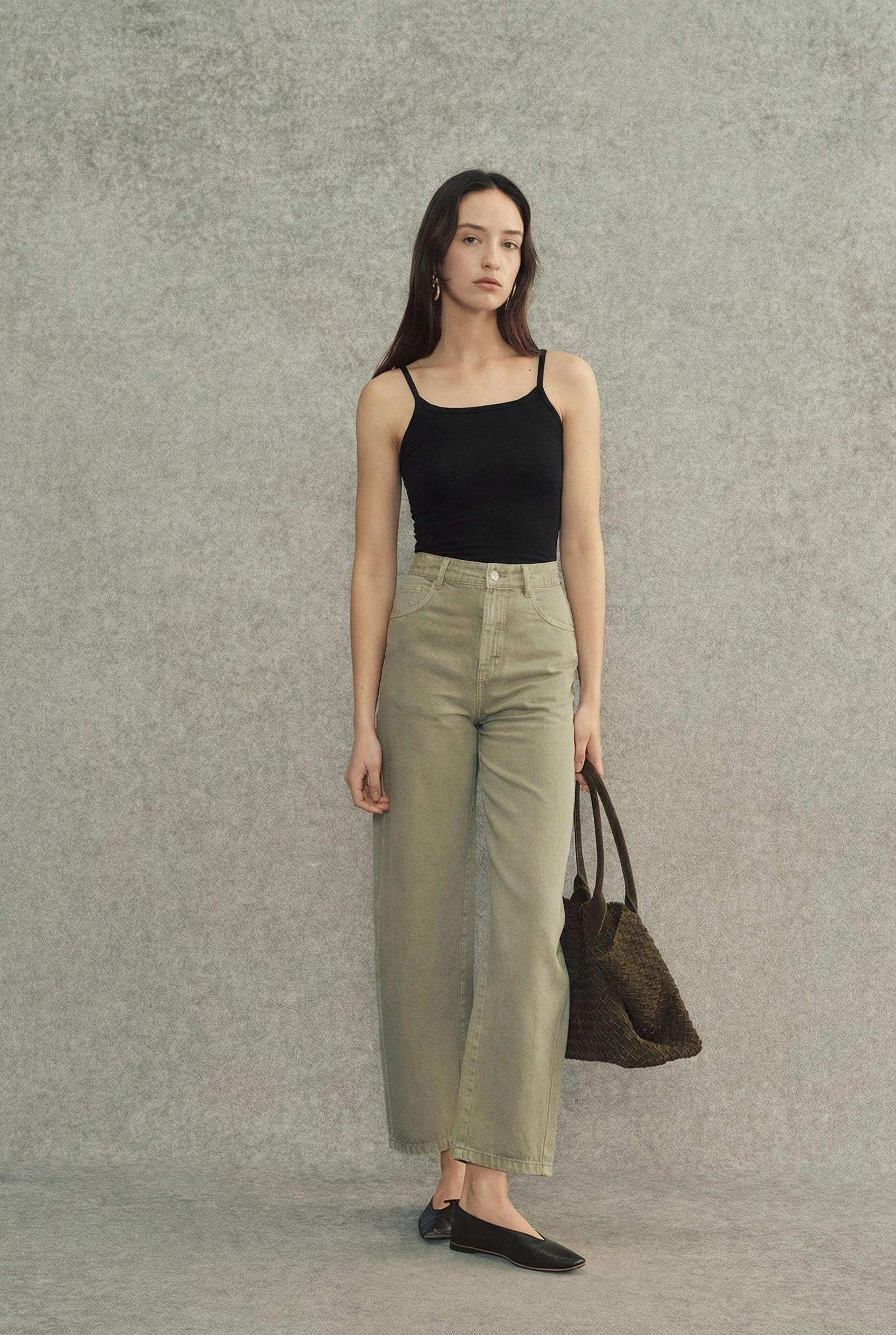 Scoop Neck Camisole - Image 3