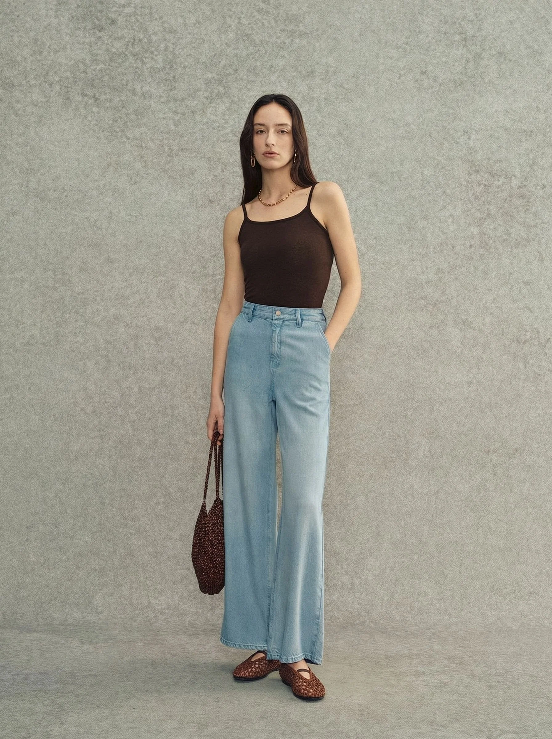 Scoop Neck Camisole - Image 4