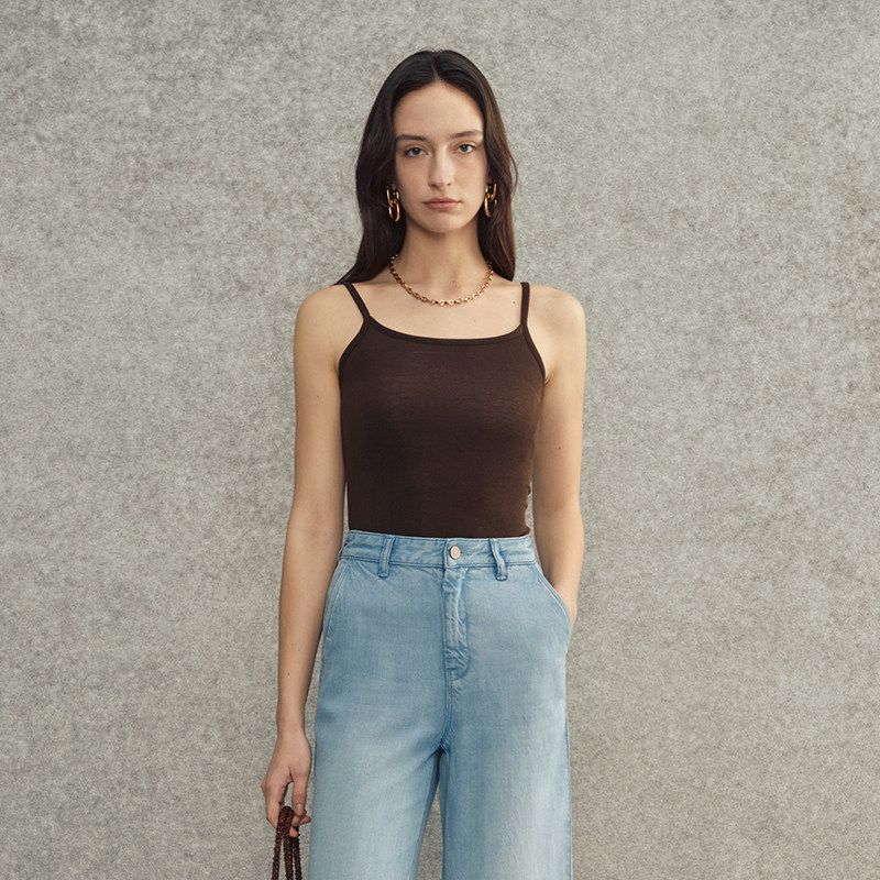 Scoop Neck Camisole - Image 5