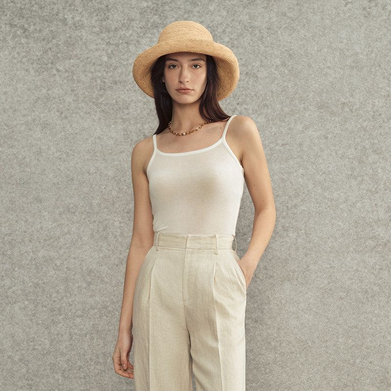 Scoop Neck Camisole - Image 6