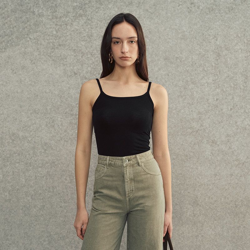 Scoop Neck Camisole - Image 7