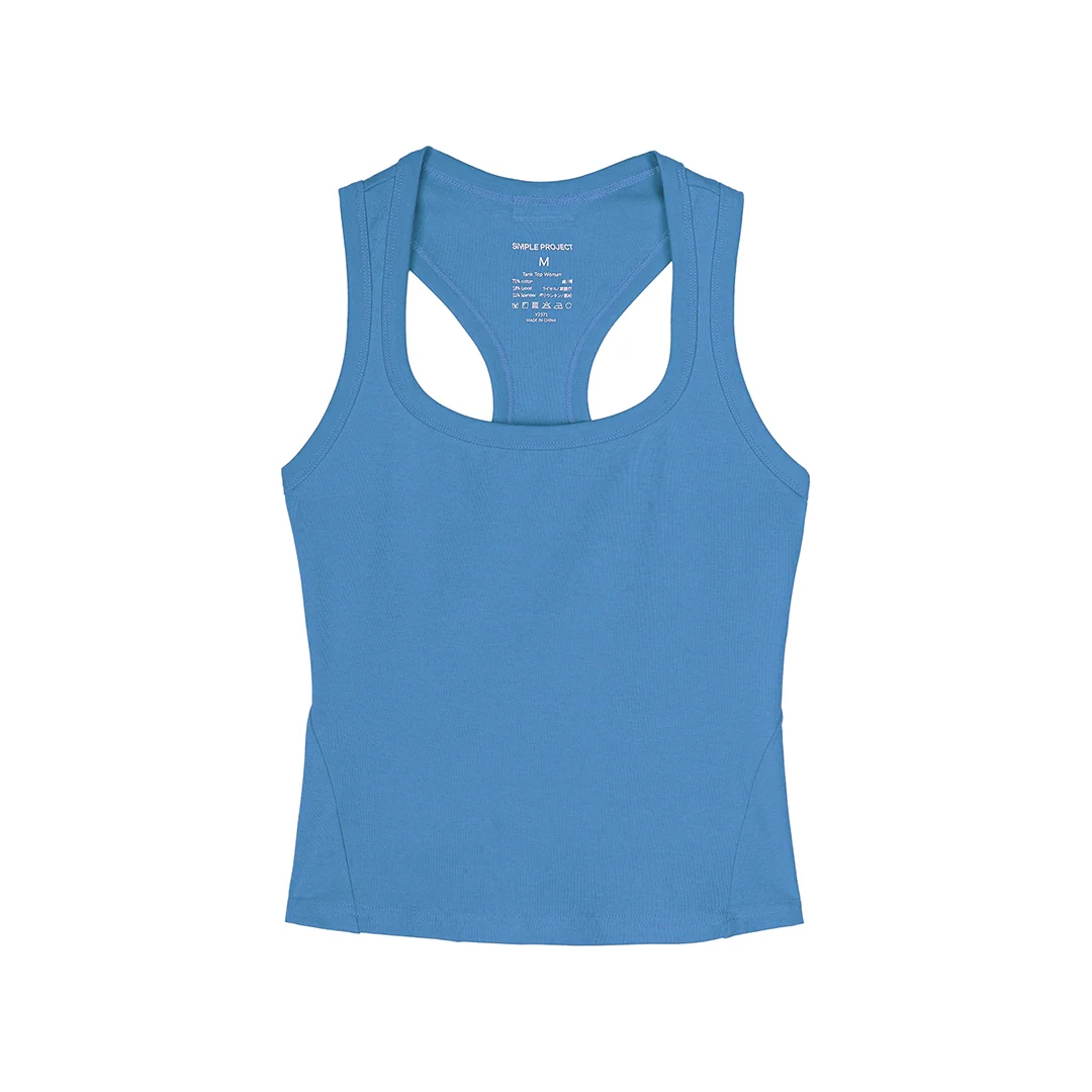 Scoop Neck Tank - Image 8