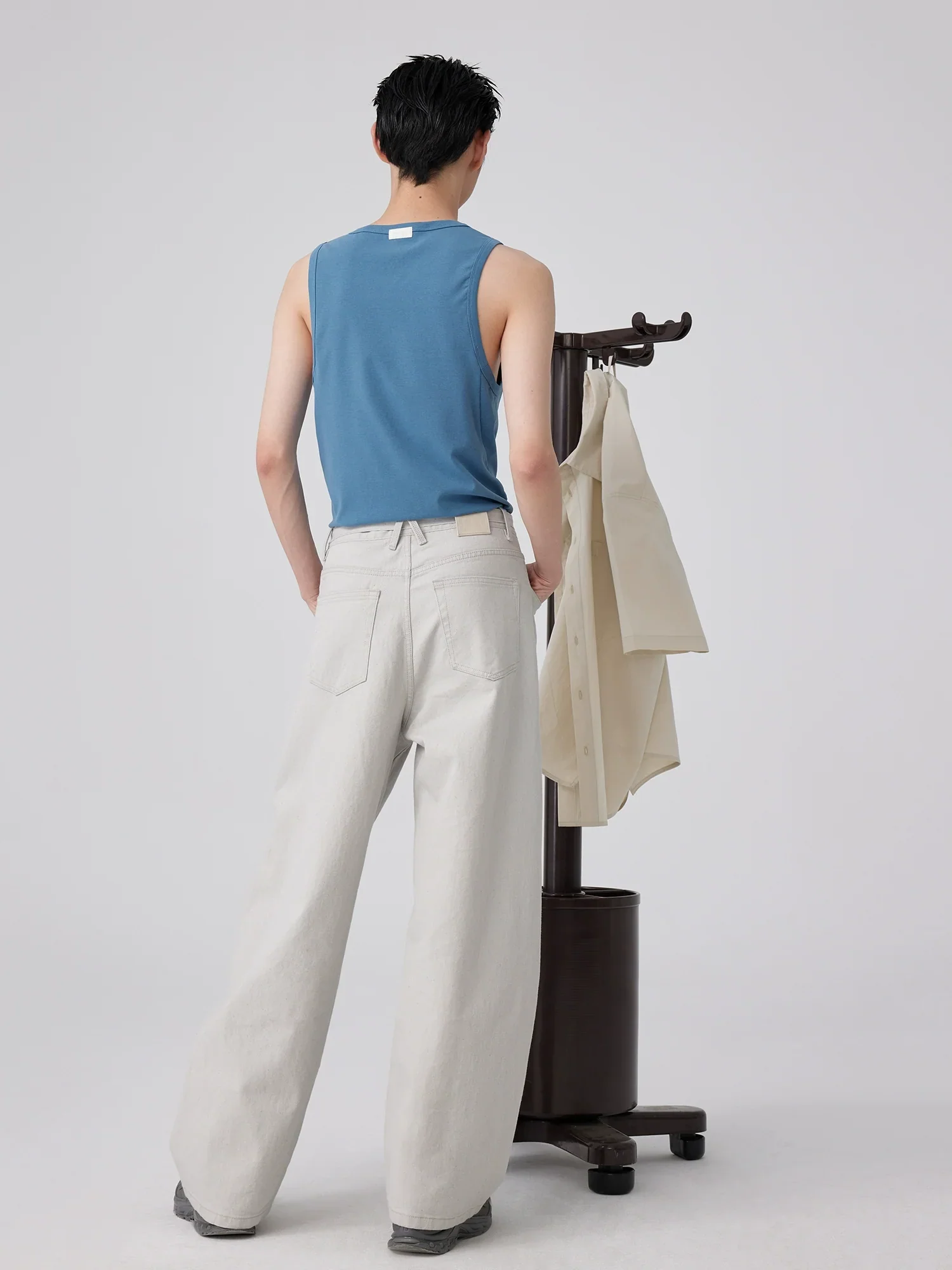 Scoop‑Neck Tank - Image 3