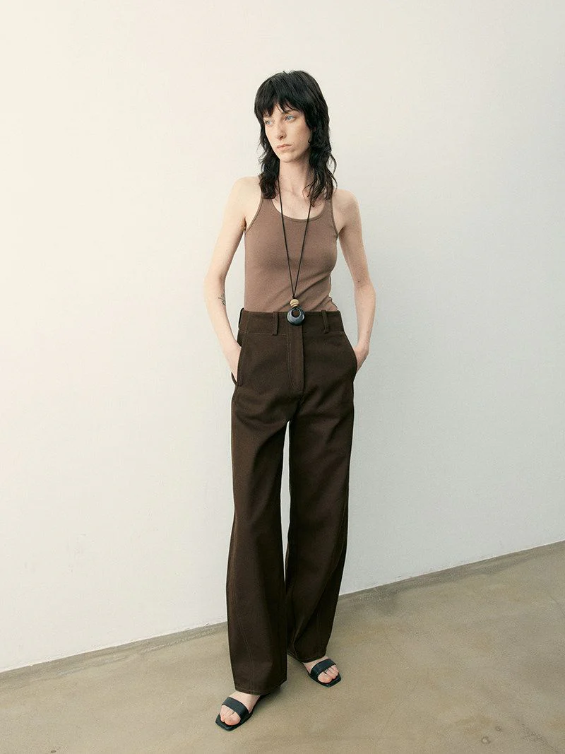 Scoop Neck Tank - Image 5