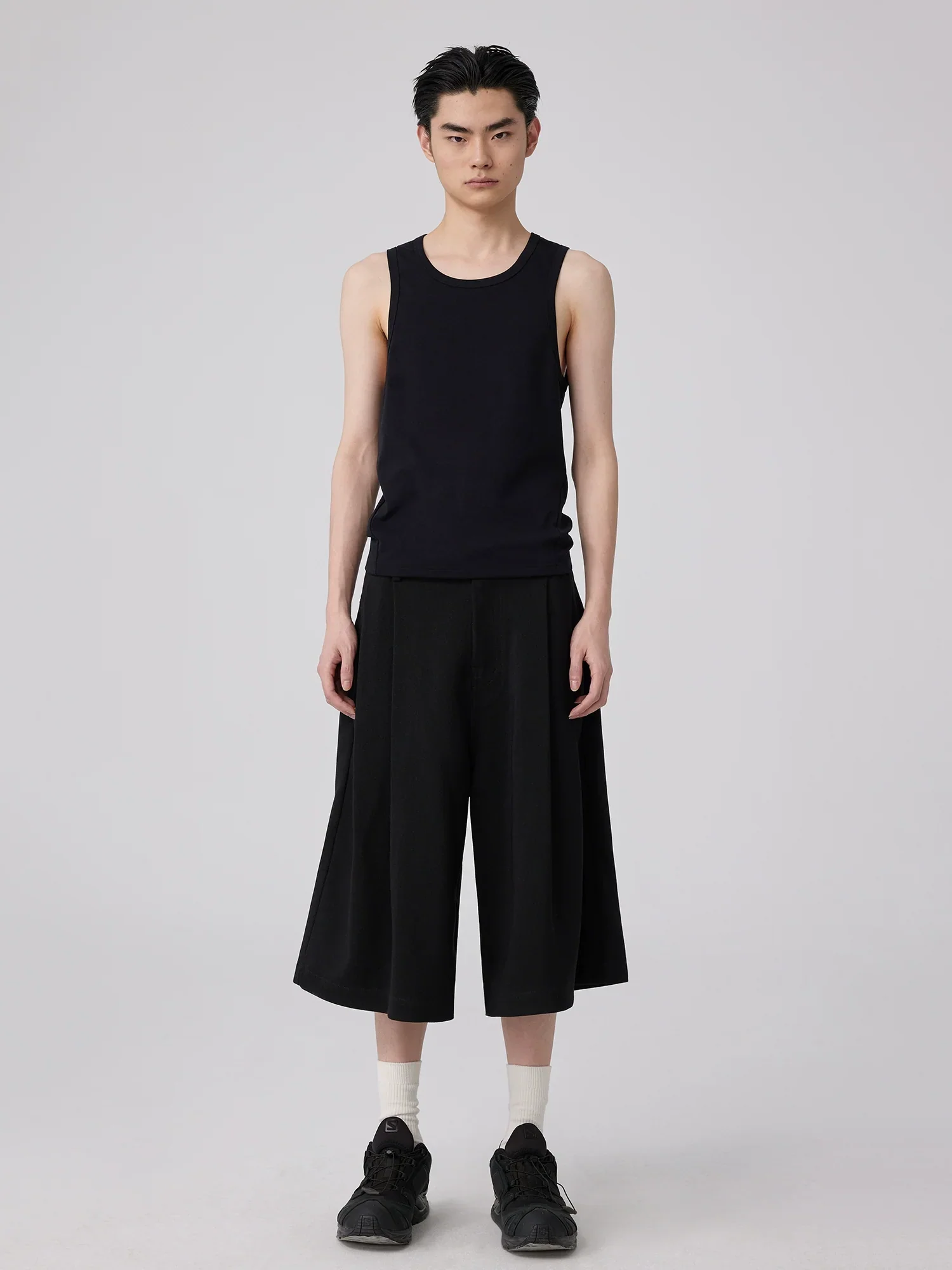 Scoop‑Neck Tank - Image 4