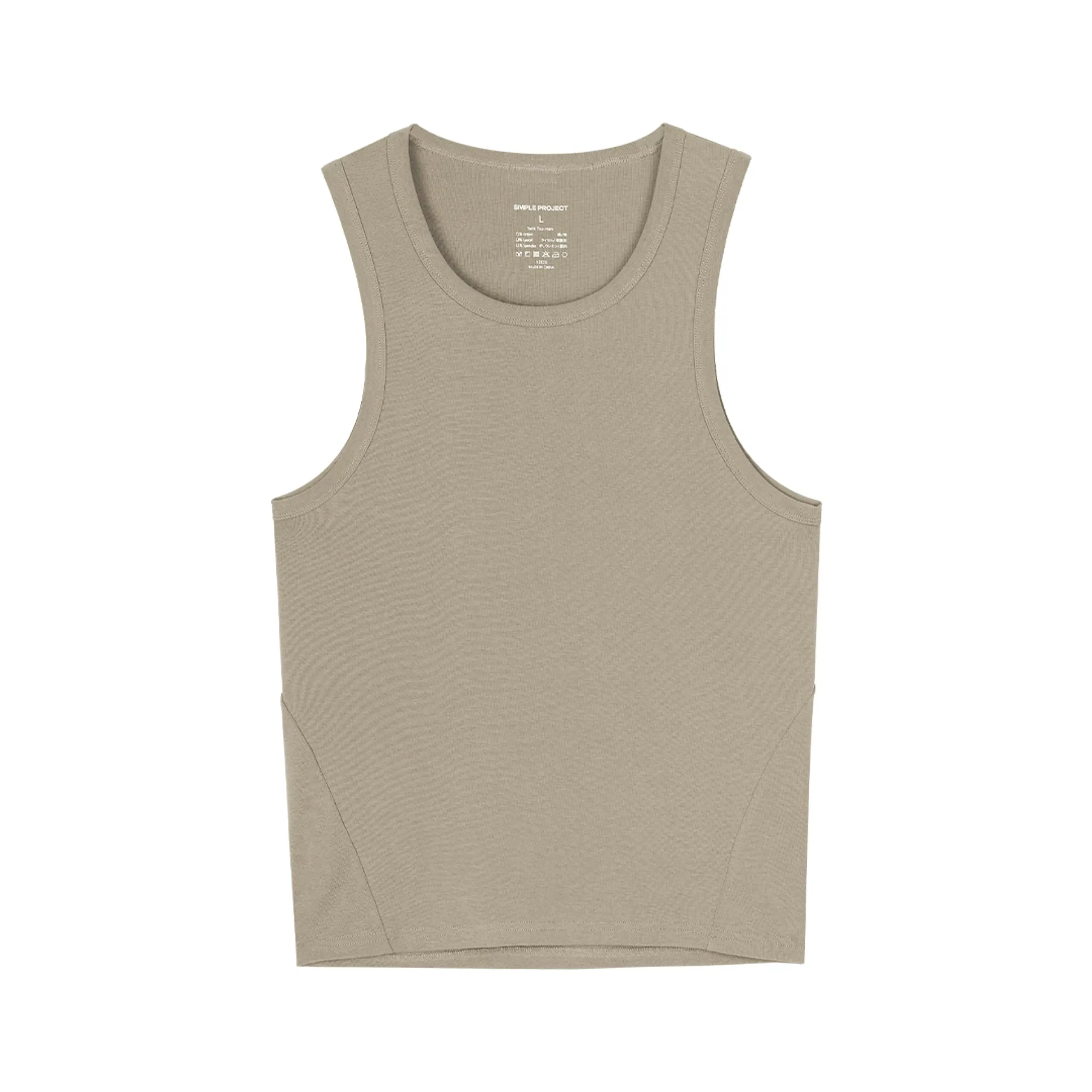 Scoop‑Neck Tank - Image 9