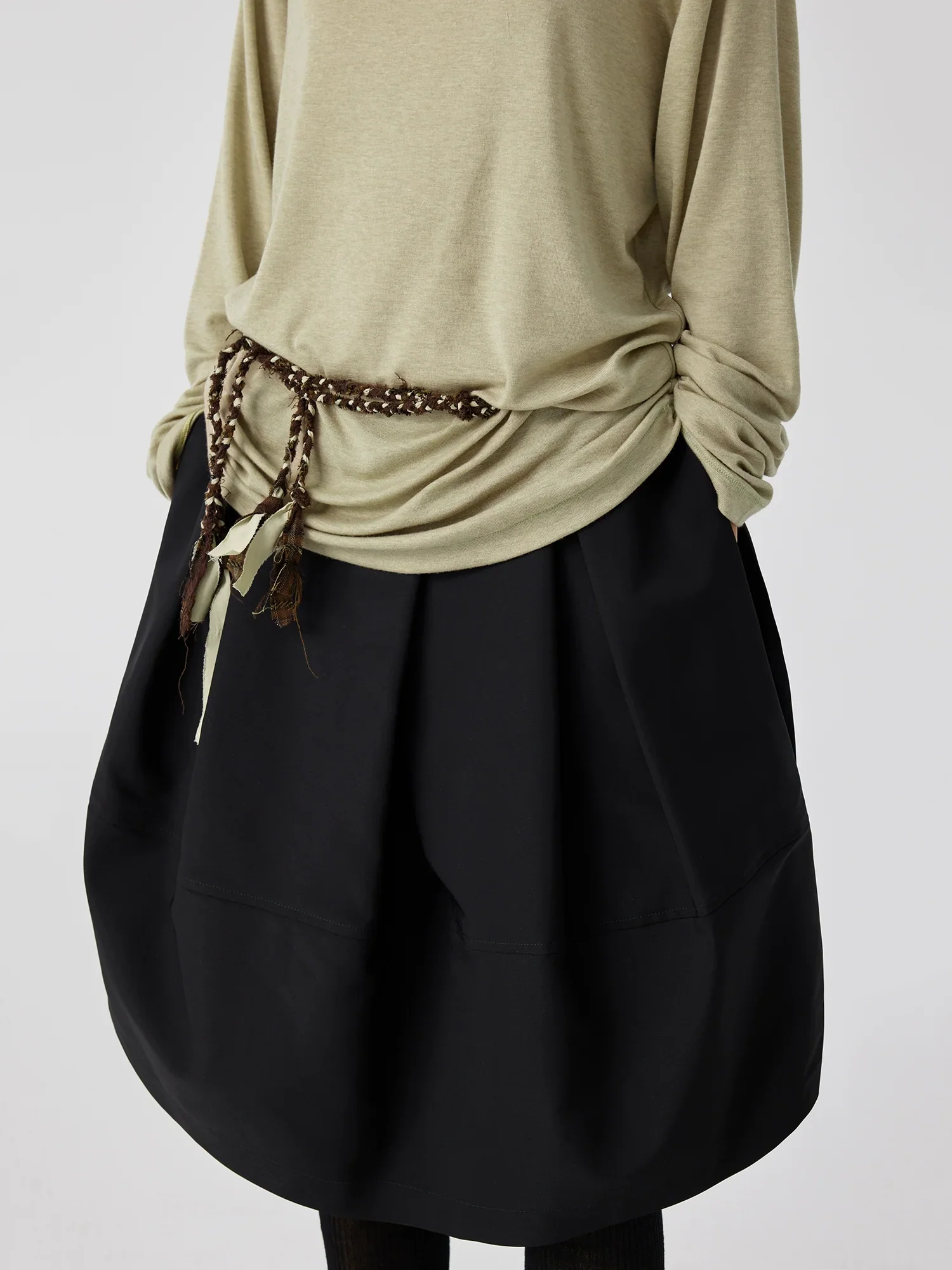 Sculpted Bubble Skirt - Image 3