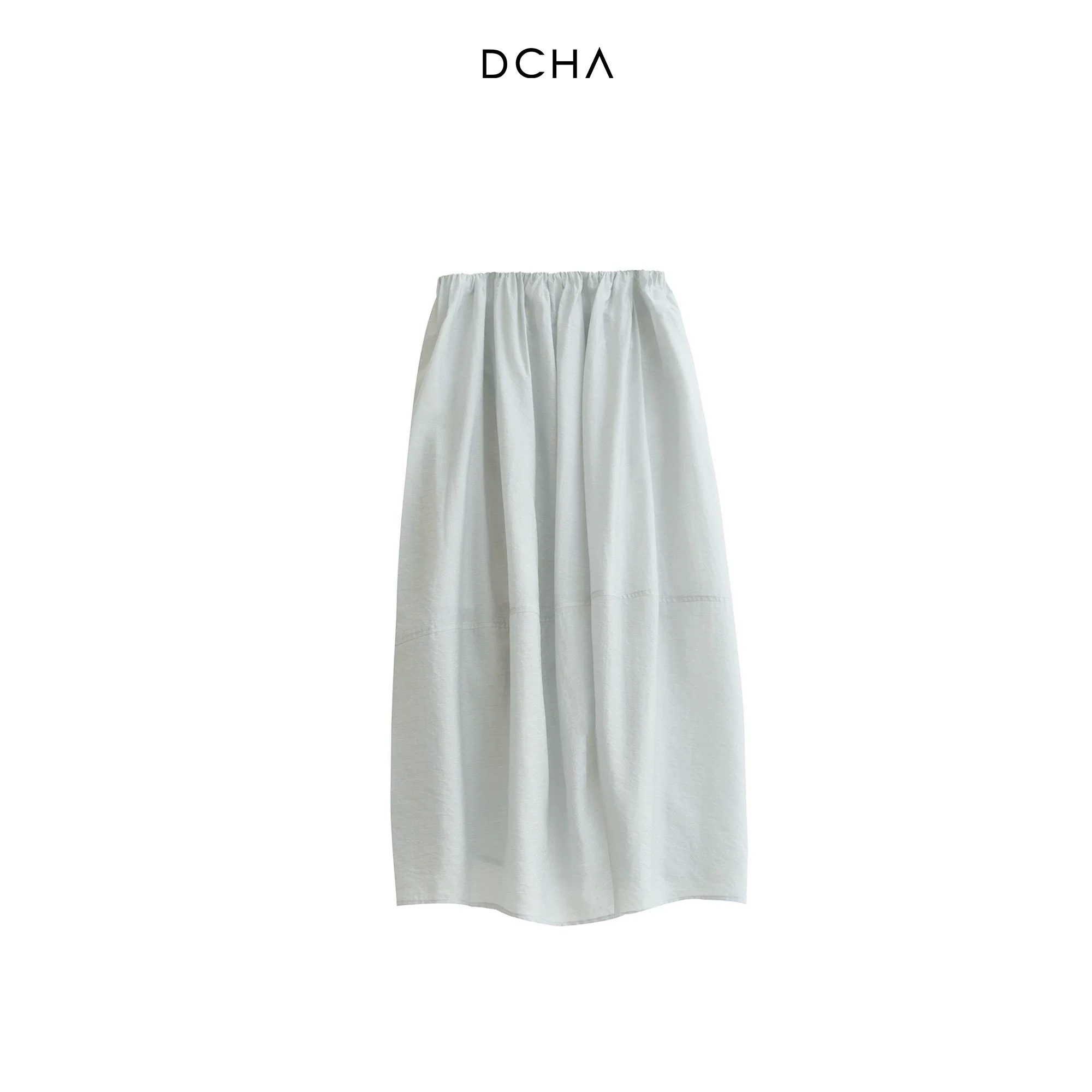 Sculpted Tulip Maxi Skirt - Image 7
