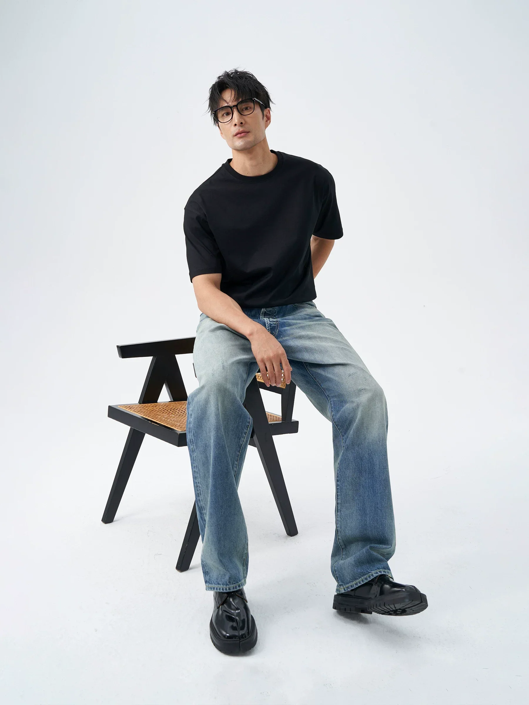 Sea Island Cotton Tee