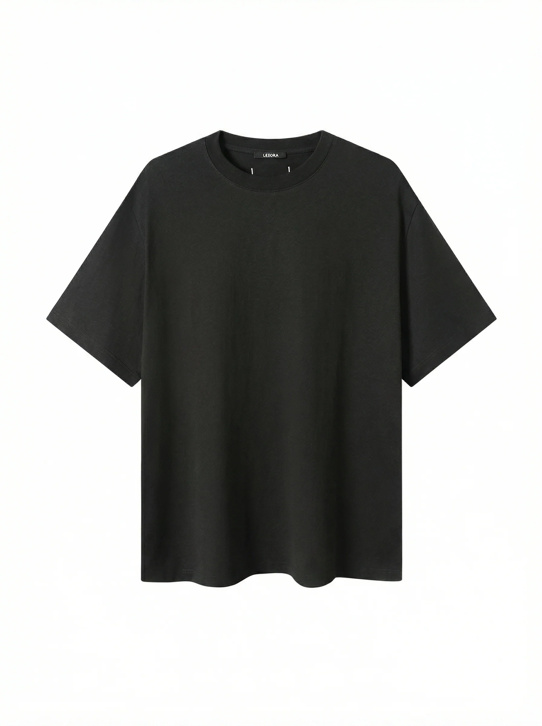 Sea Island Cotton Tee - Image 8