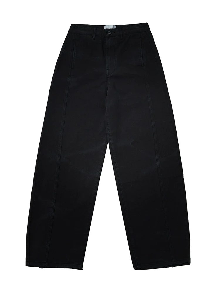 Sea Waves Twisted Jeans - Image 5