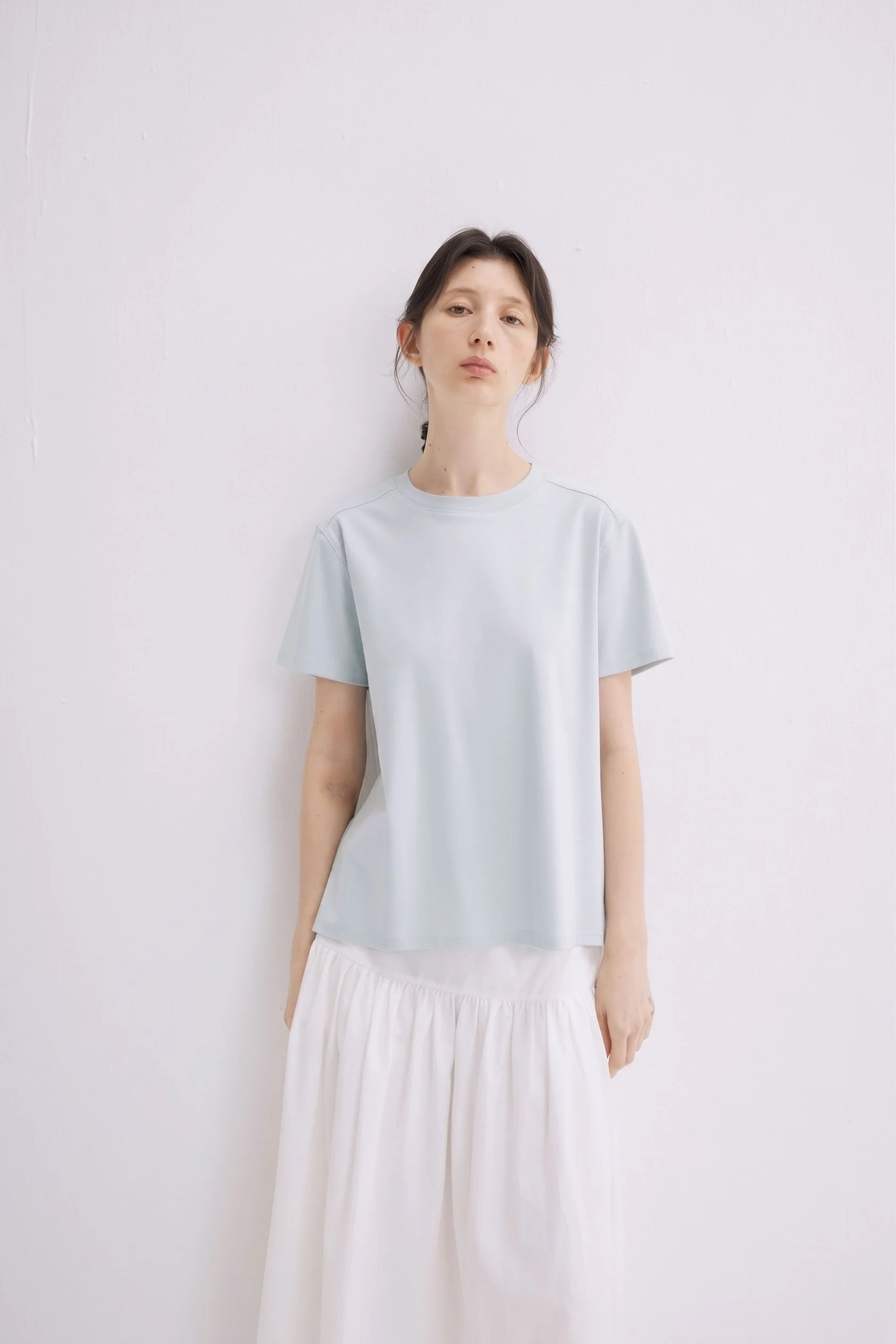 Seamed Crew Tee - Image 7