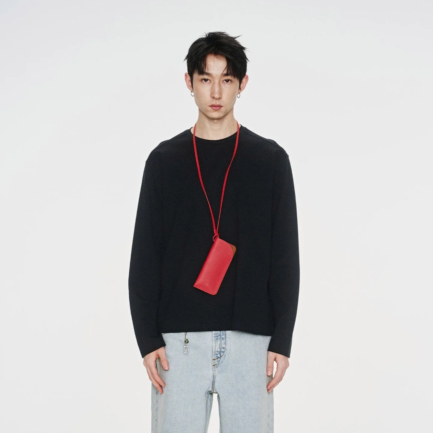 Seamed Long Sleeve Tee - Image 6