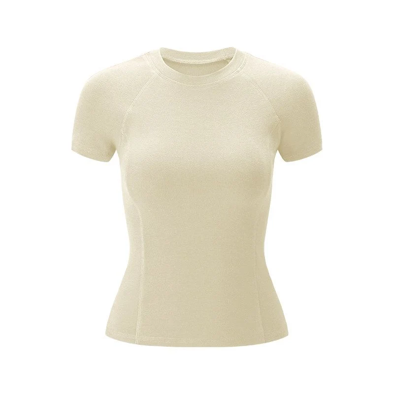 Seamed Raglan Tee - Image 5