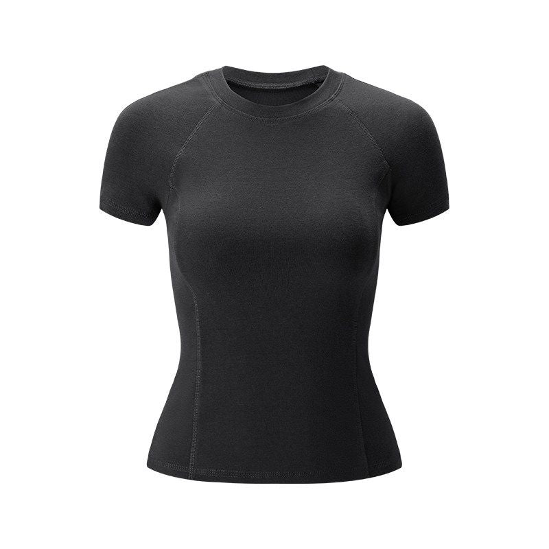 Seamed Raglan Tee - Image 6