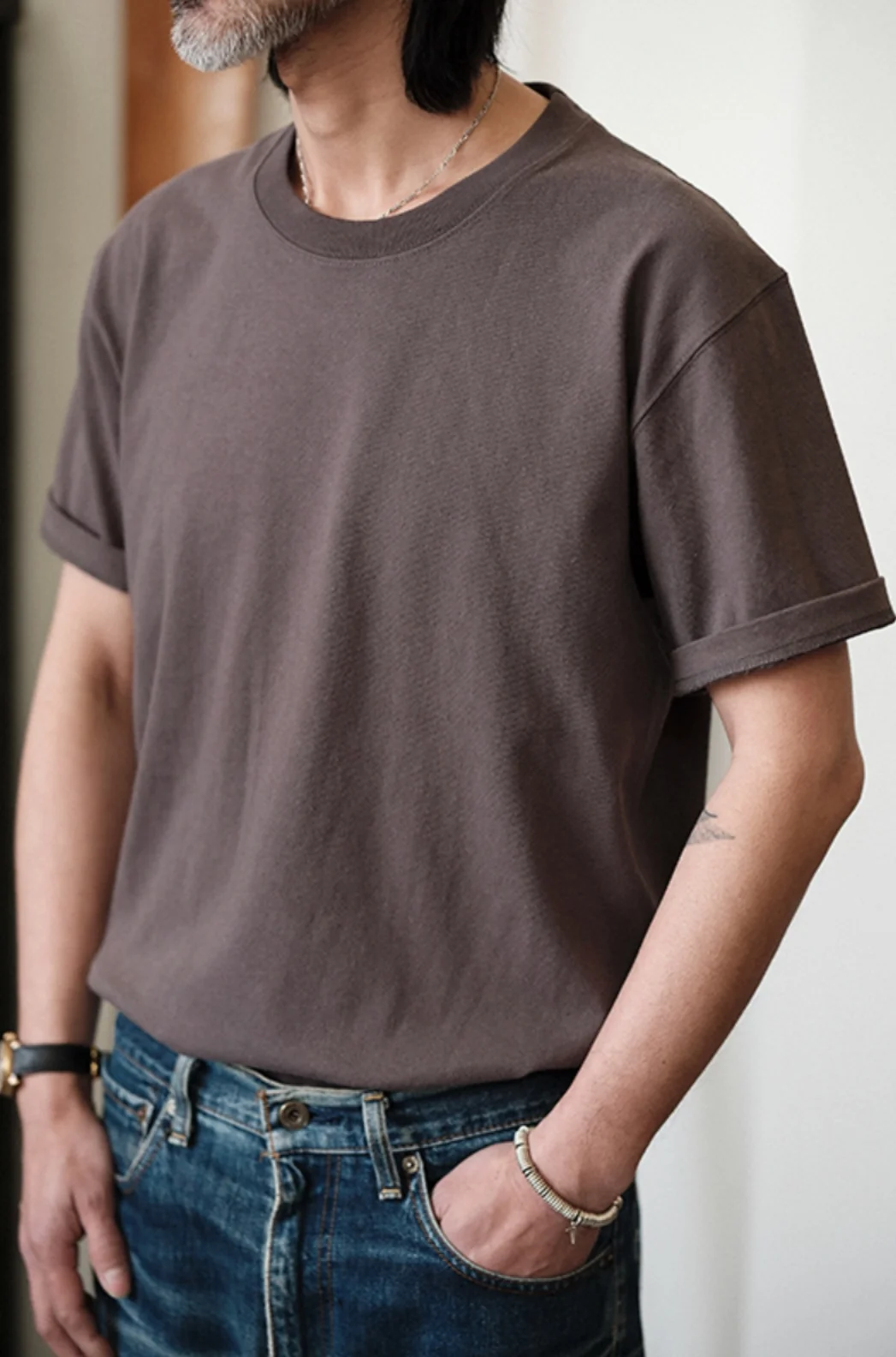 Seamless Short-Sleeve Tee - Image 3