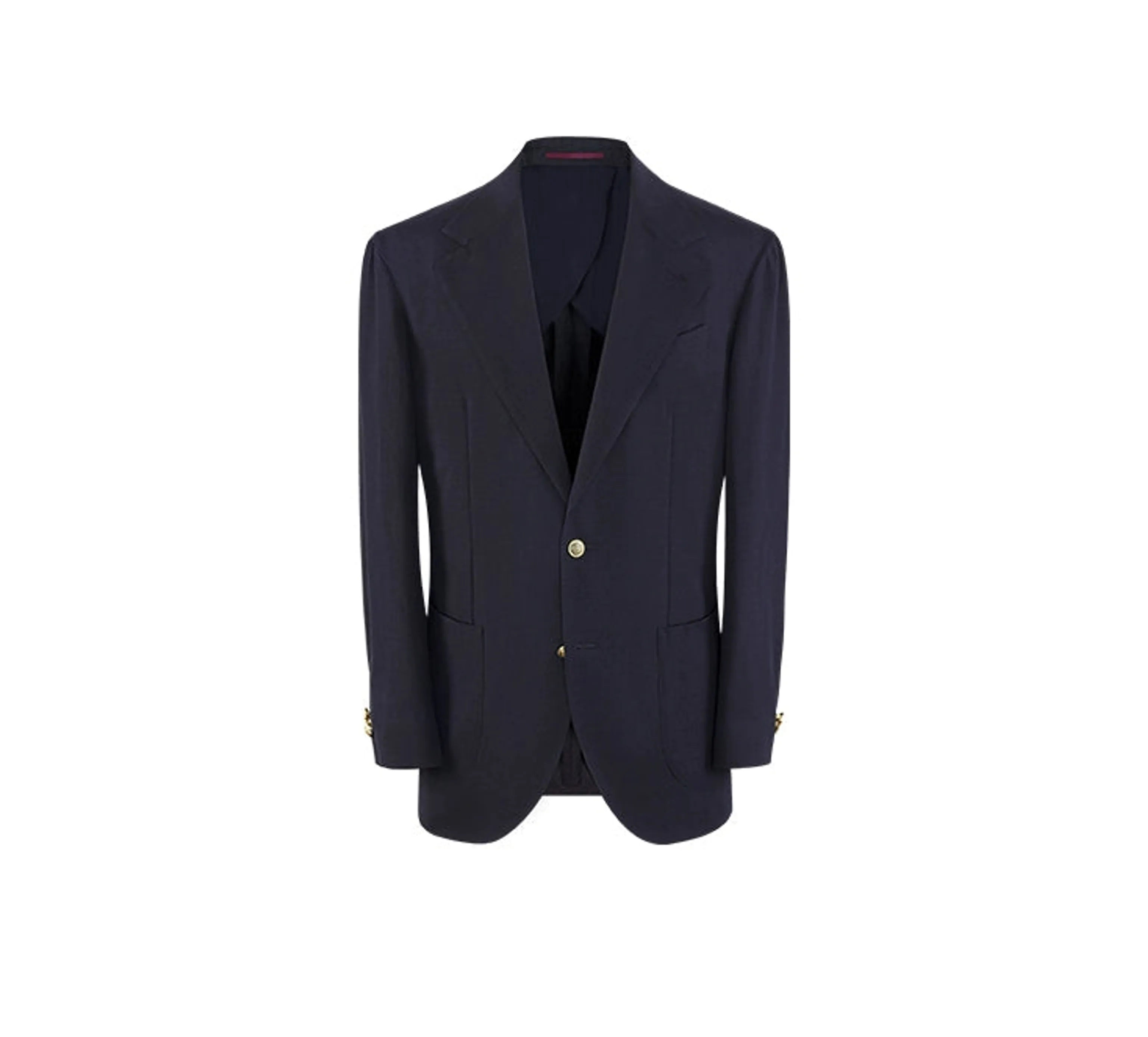 Italian imported Seersucker Wool Suit - Image 5