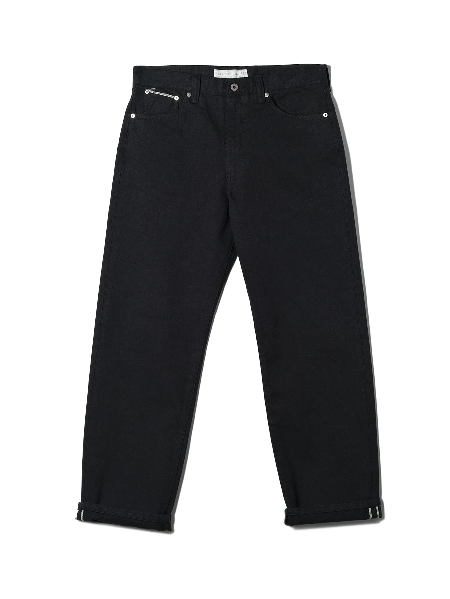 Selvedge Cuff Jeans - Image 5