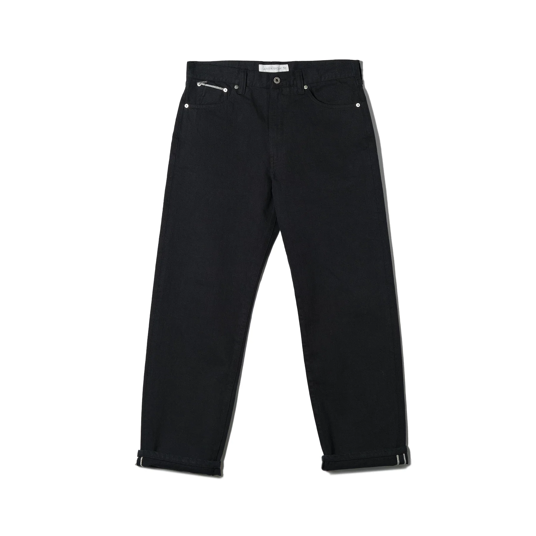 Selvedge Cuff Jeans - Image 6