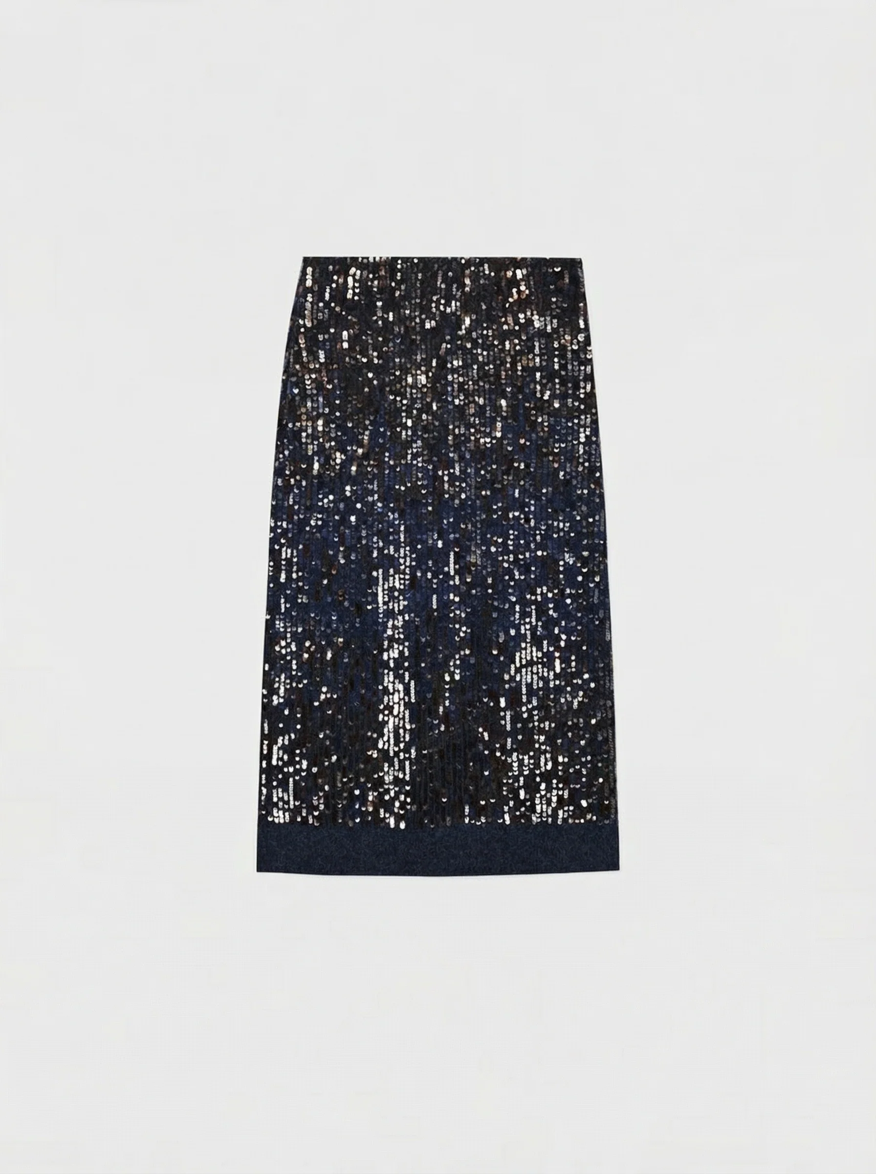 Sequin Midi Skirt - Image 4