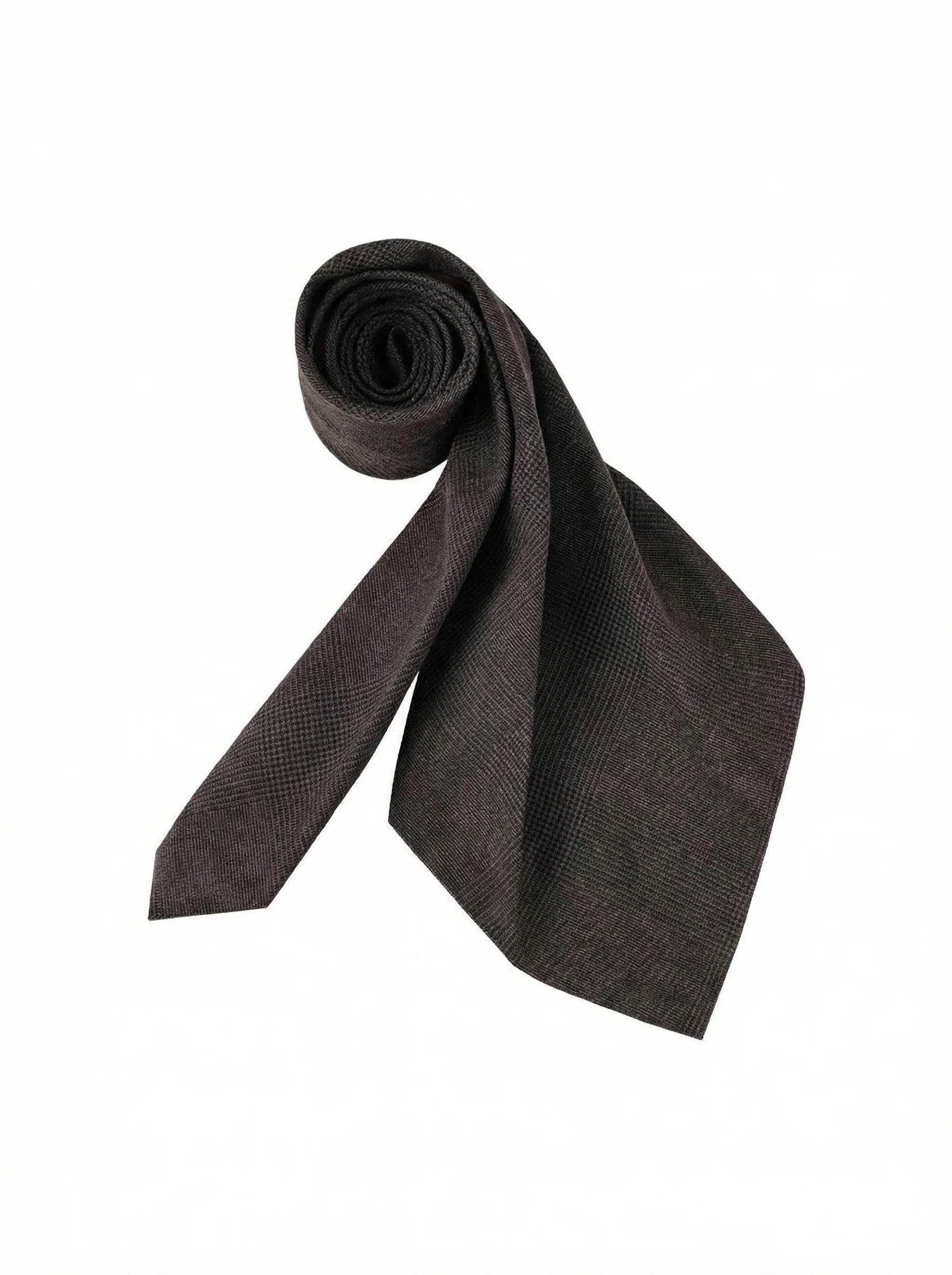 Seven-Fold Wool Tie - Image 9