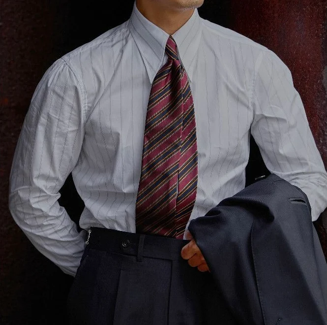 Shadow Stripe Shirt