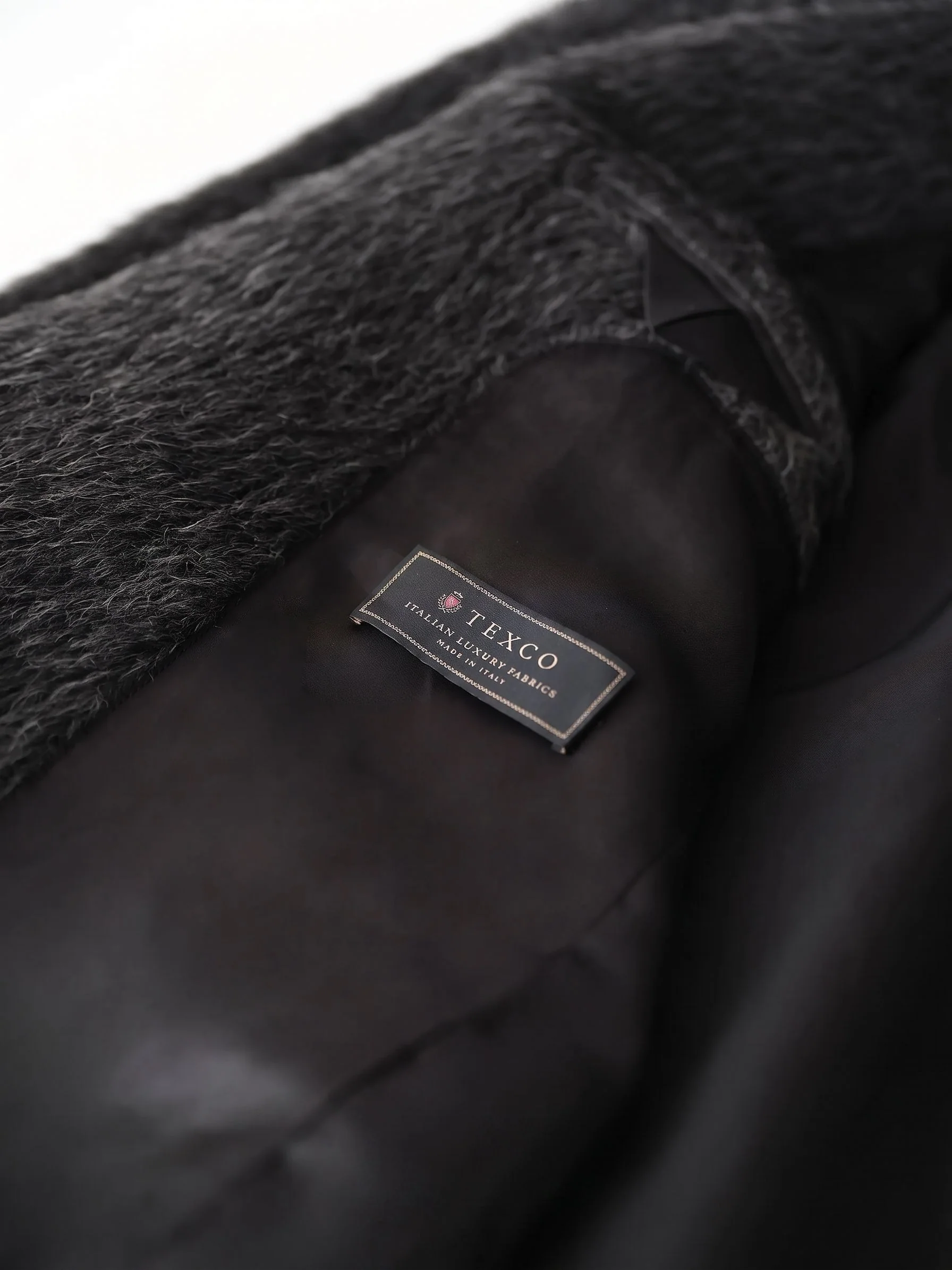 Shaggy Blazer Jacket - Image 5