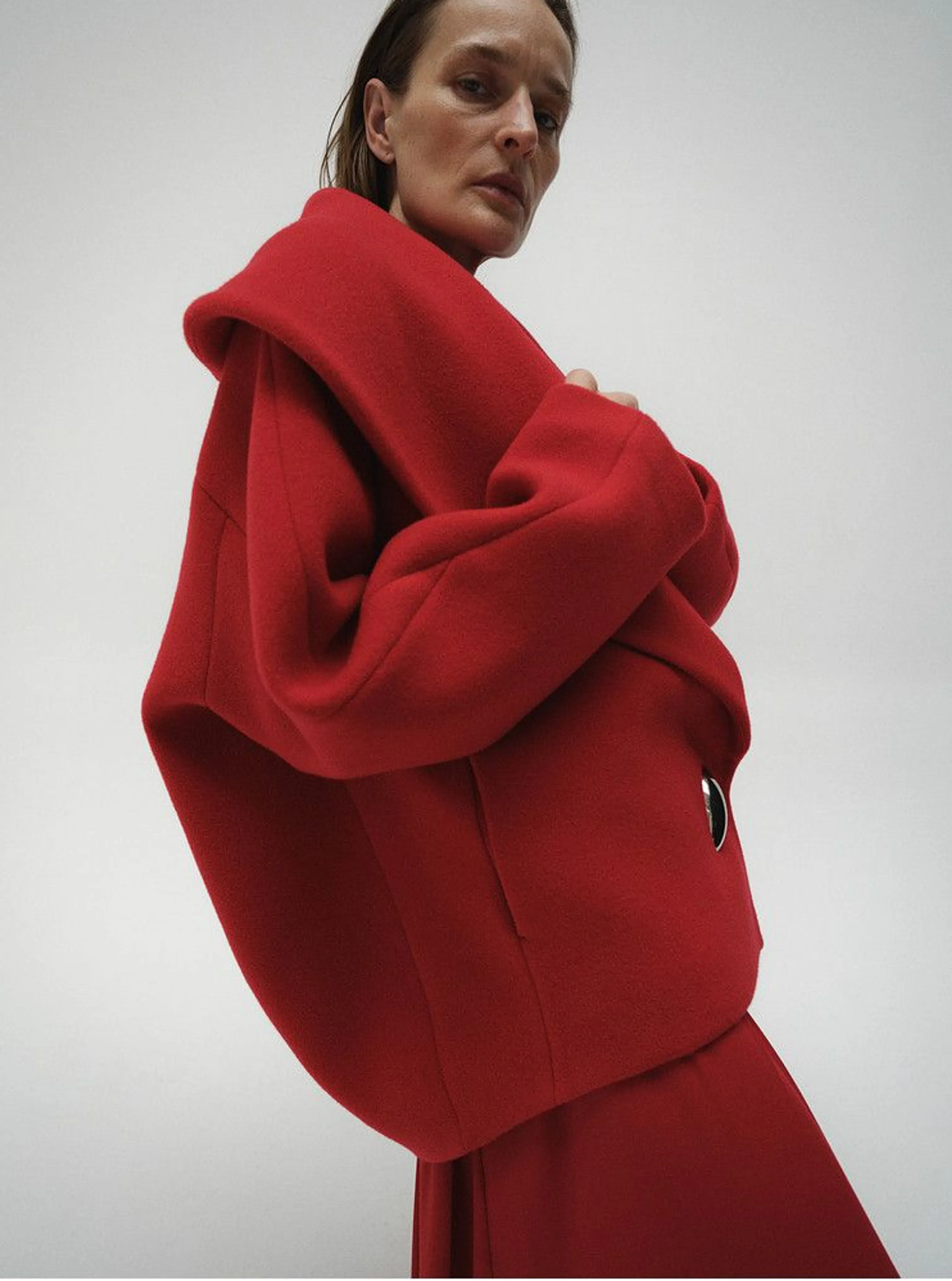 Shawl Collar Jacket - Image 5