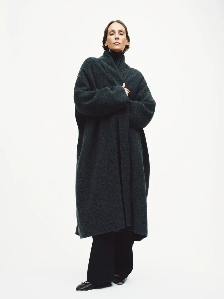 Shawl Wrap Coat