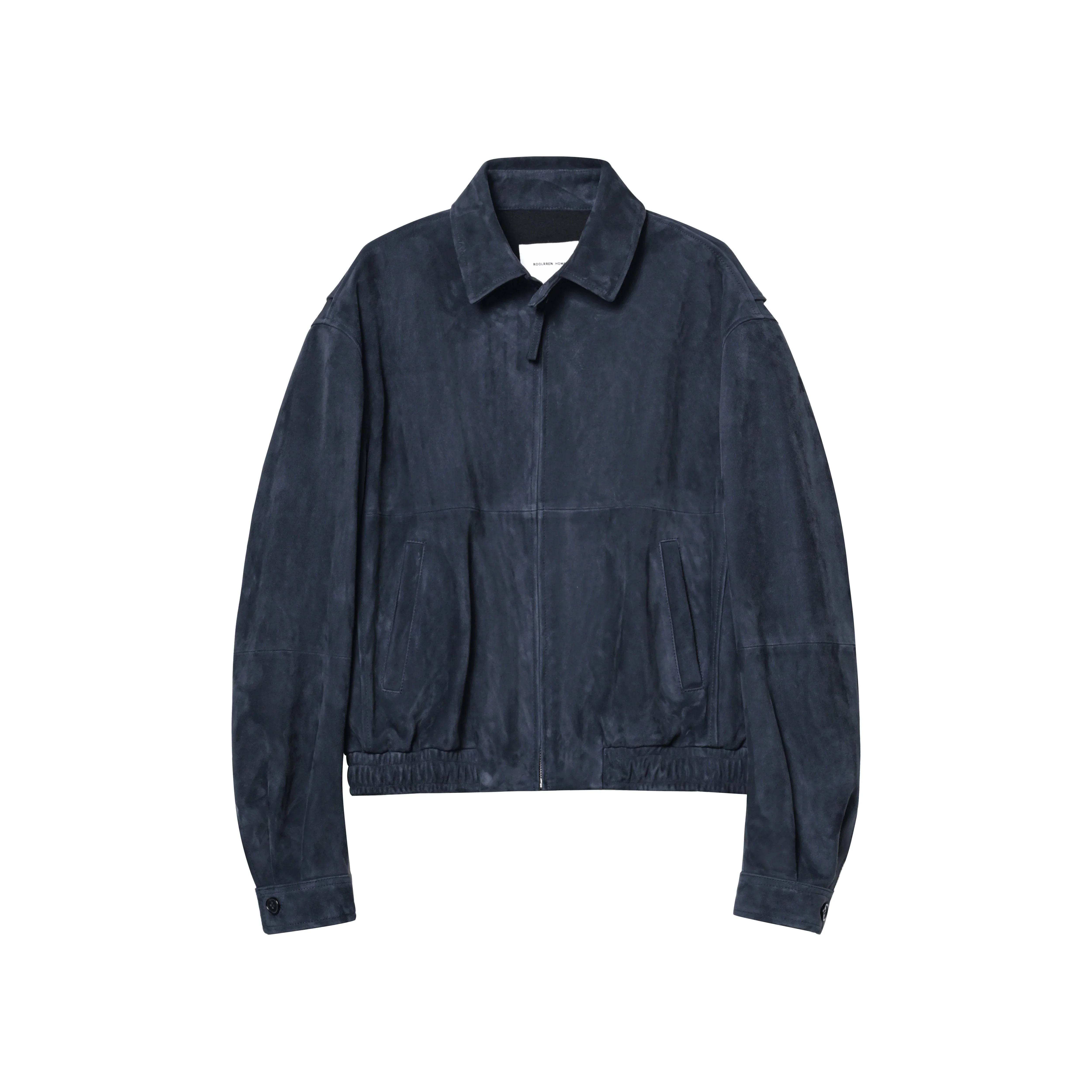 Shearling Leather Jacket - Image 7