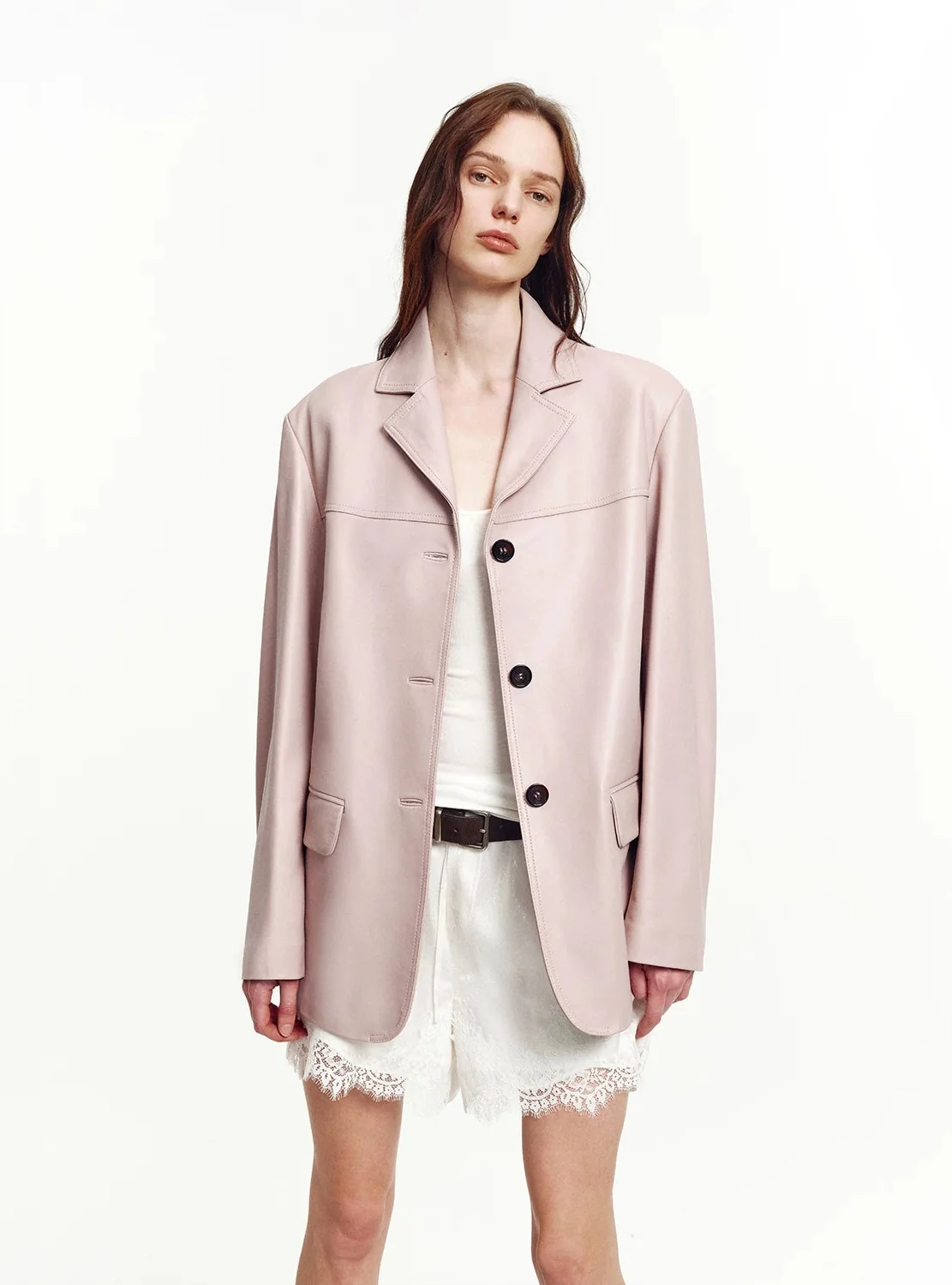 Sheepskin Jacket