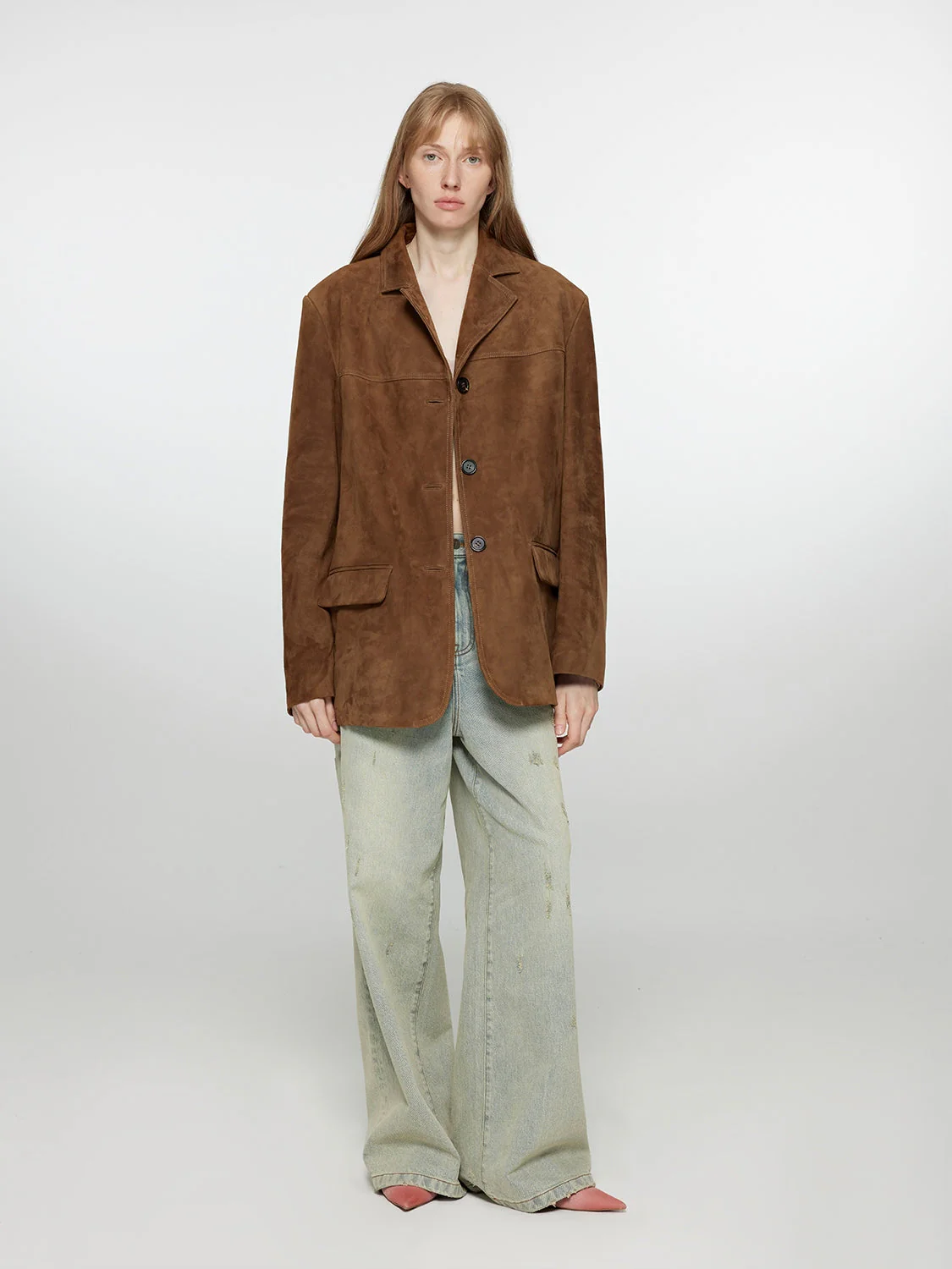 Sheepskin Jacket - Image 6