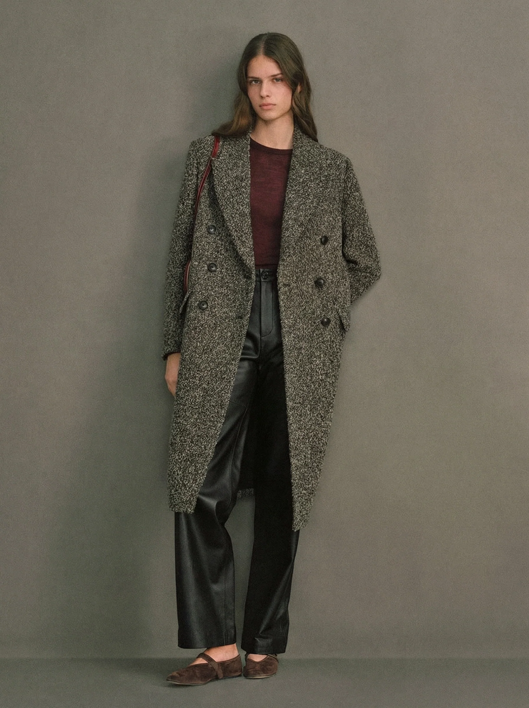 Sheer Crewneck Knit - Image 3