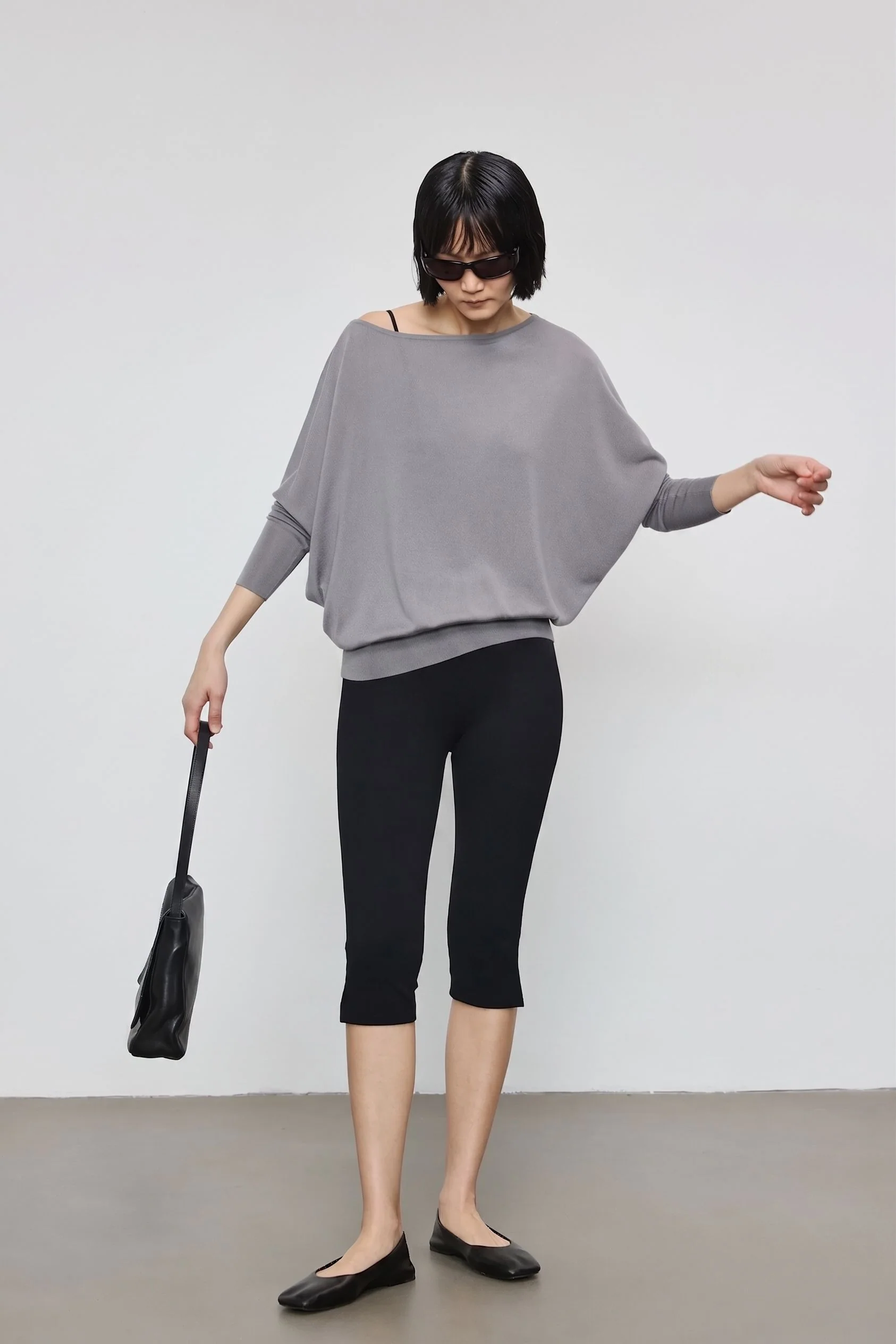 Sheer Knit Cardigan - Image 5