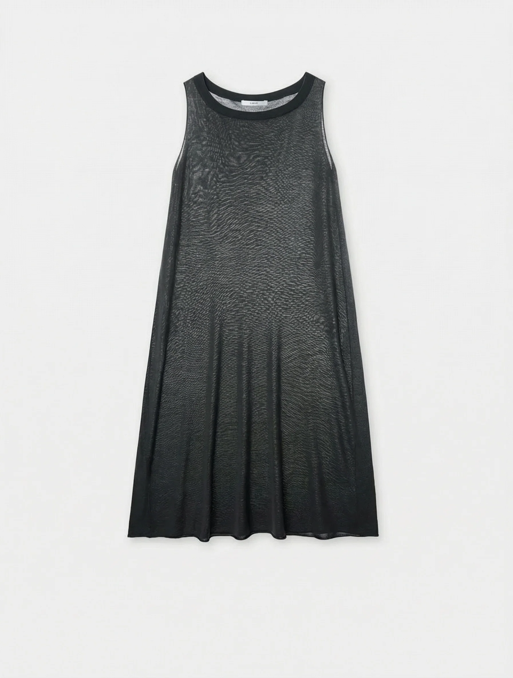 Sheer Knit Cardigan & Dress Set - Image 9