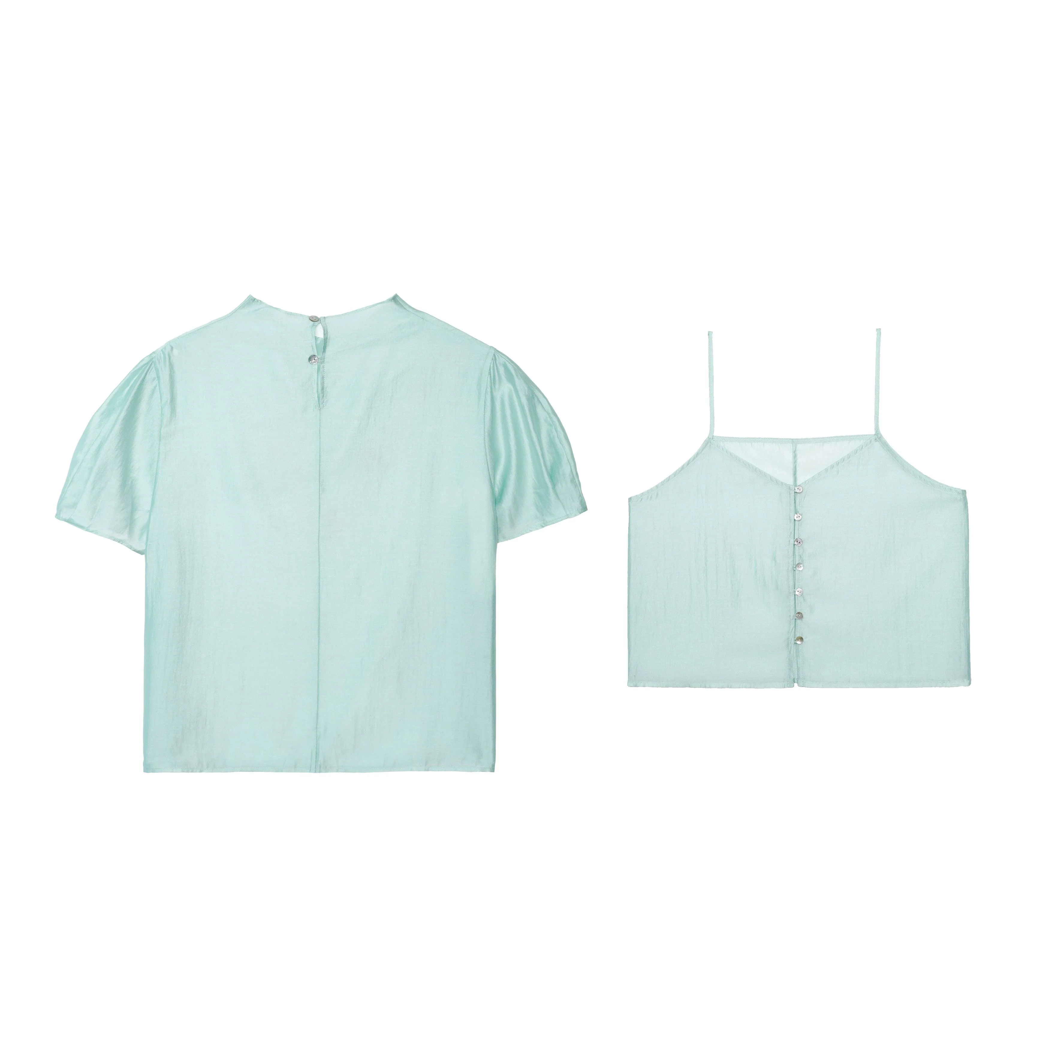 Sheer Layered Set - Image 7