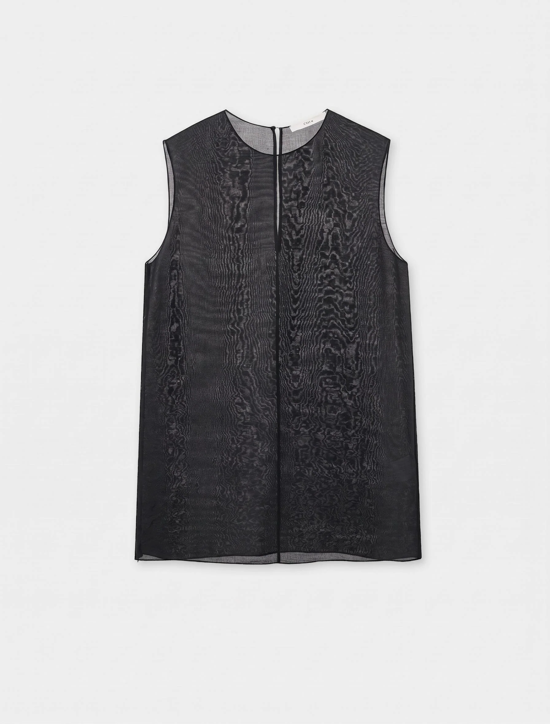 Sheer Open Shirt - Image 8