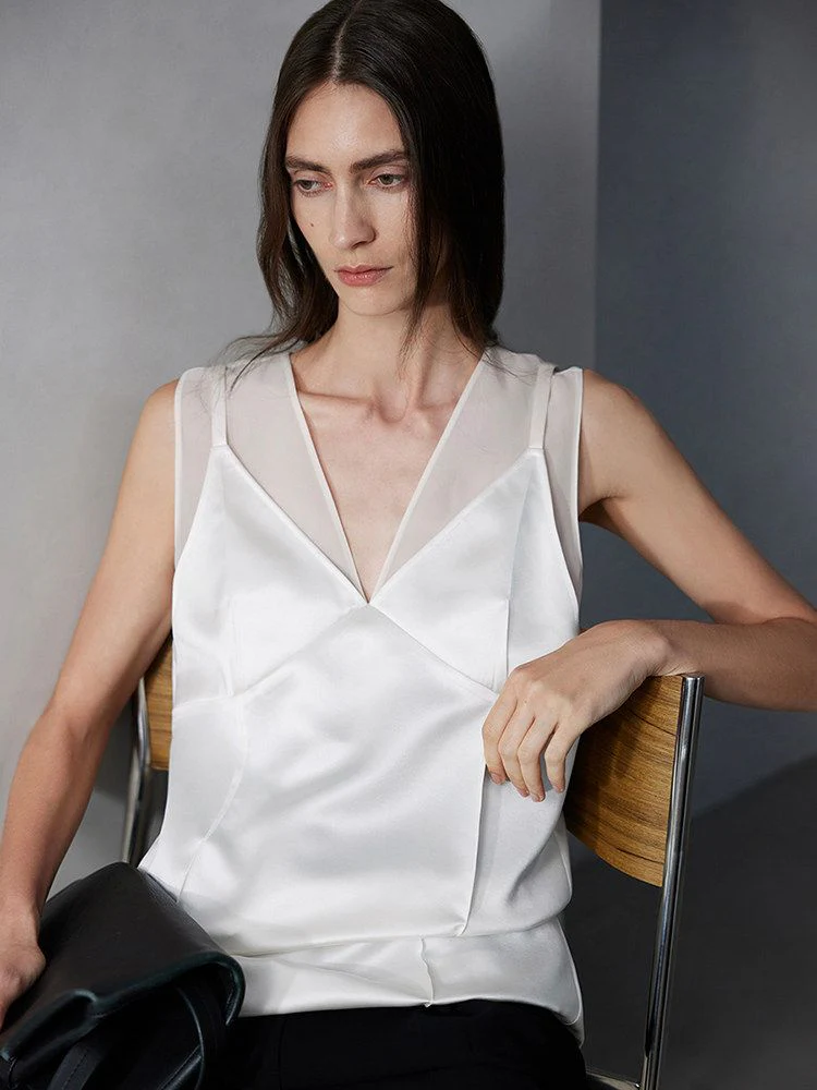 Sheer Yoke Tank