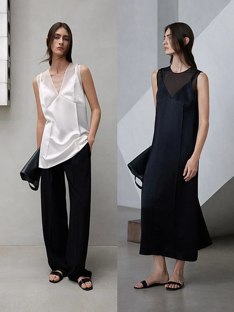 Sheer Yoke Tank - Image 2