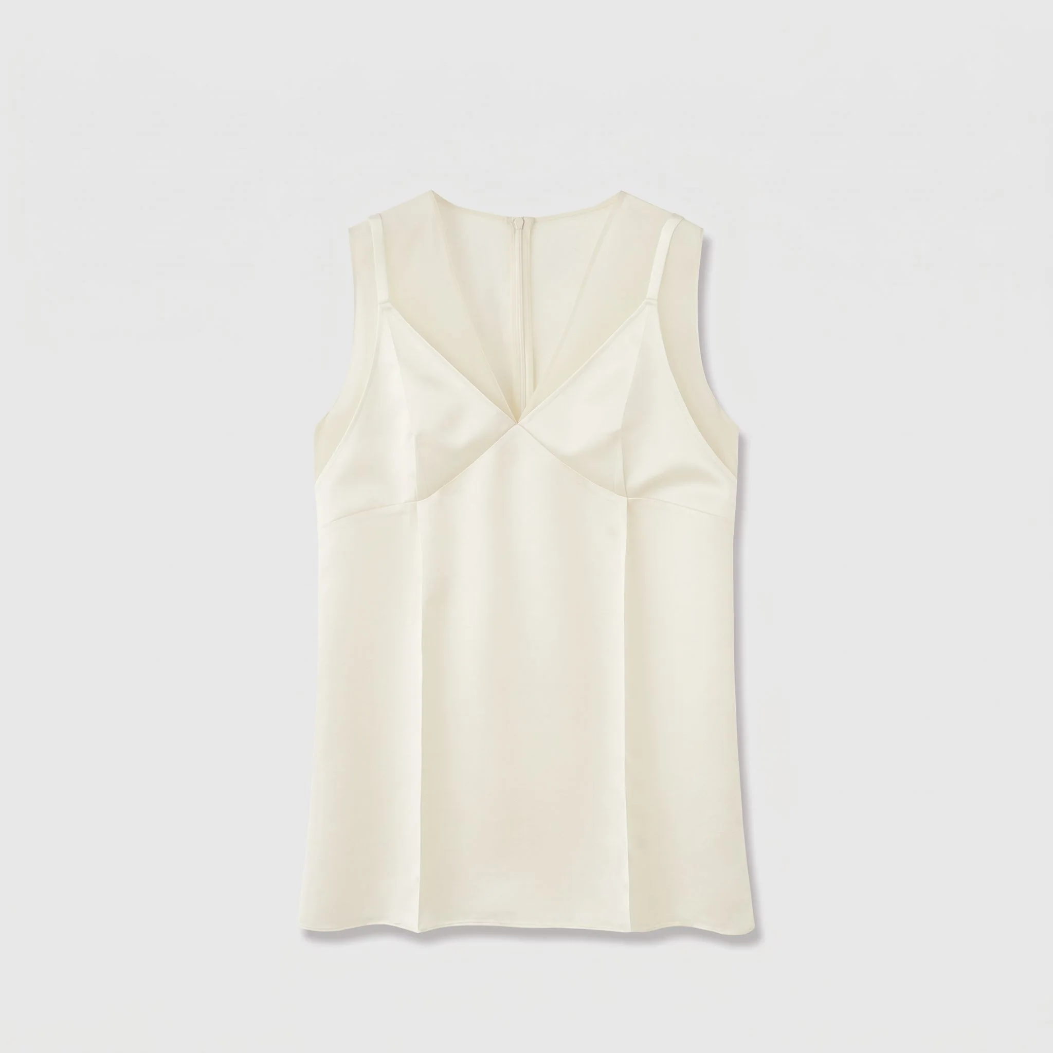 Sheer Yoke Tank - Image 7