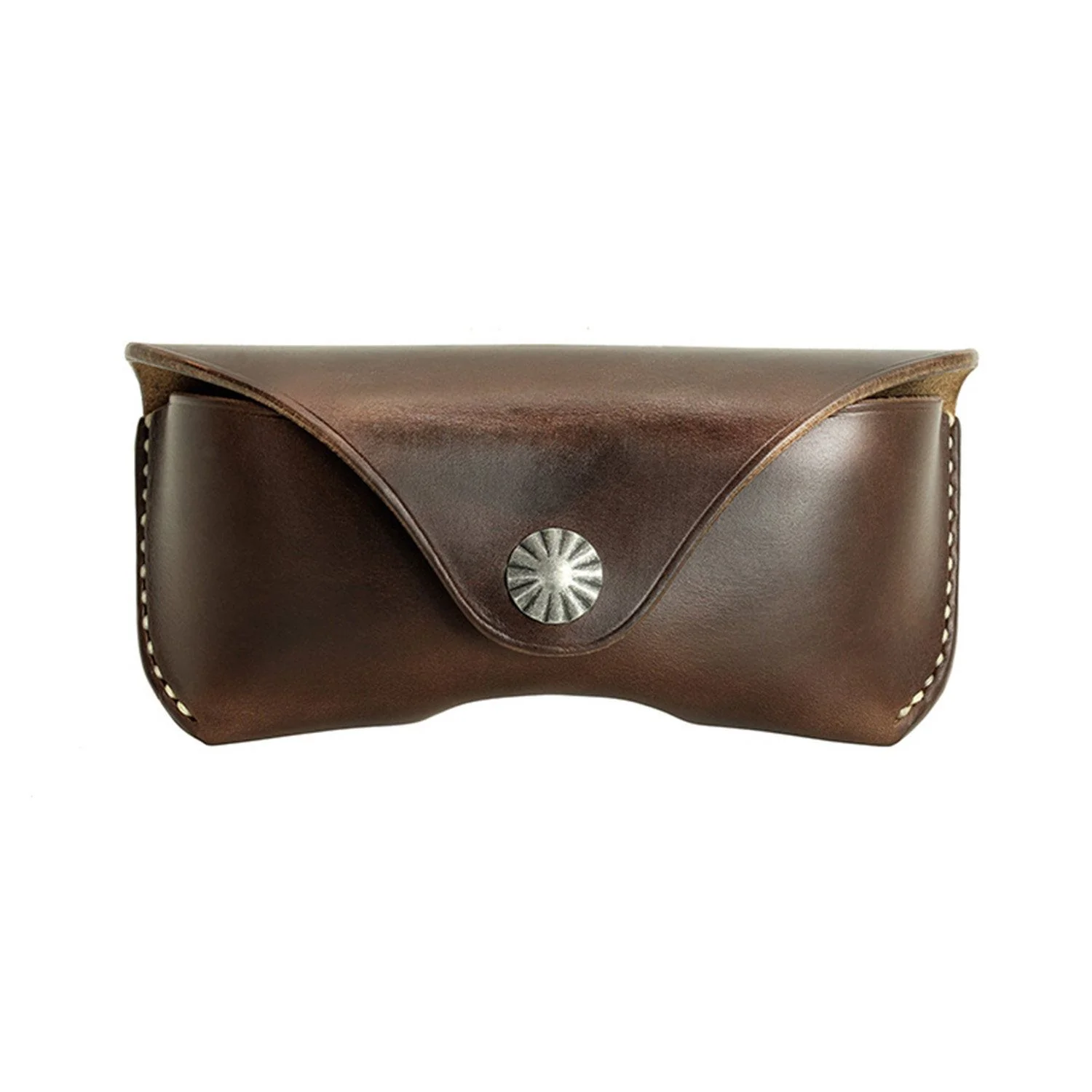 Shell Cordovan Glasses Case - Image 11