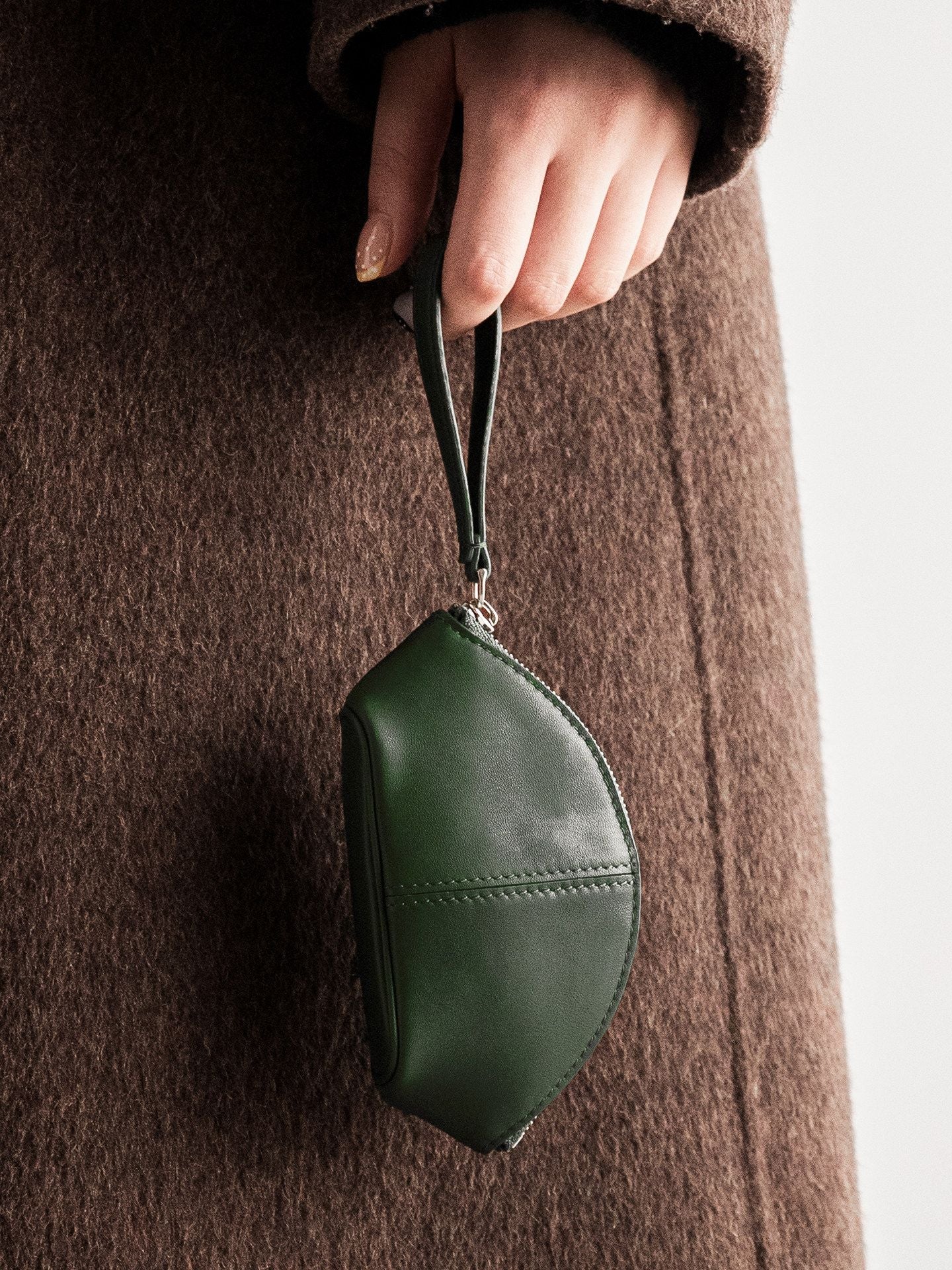 Shell Key Pouch - Image 2