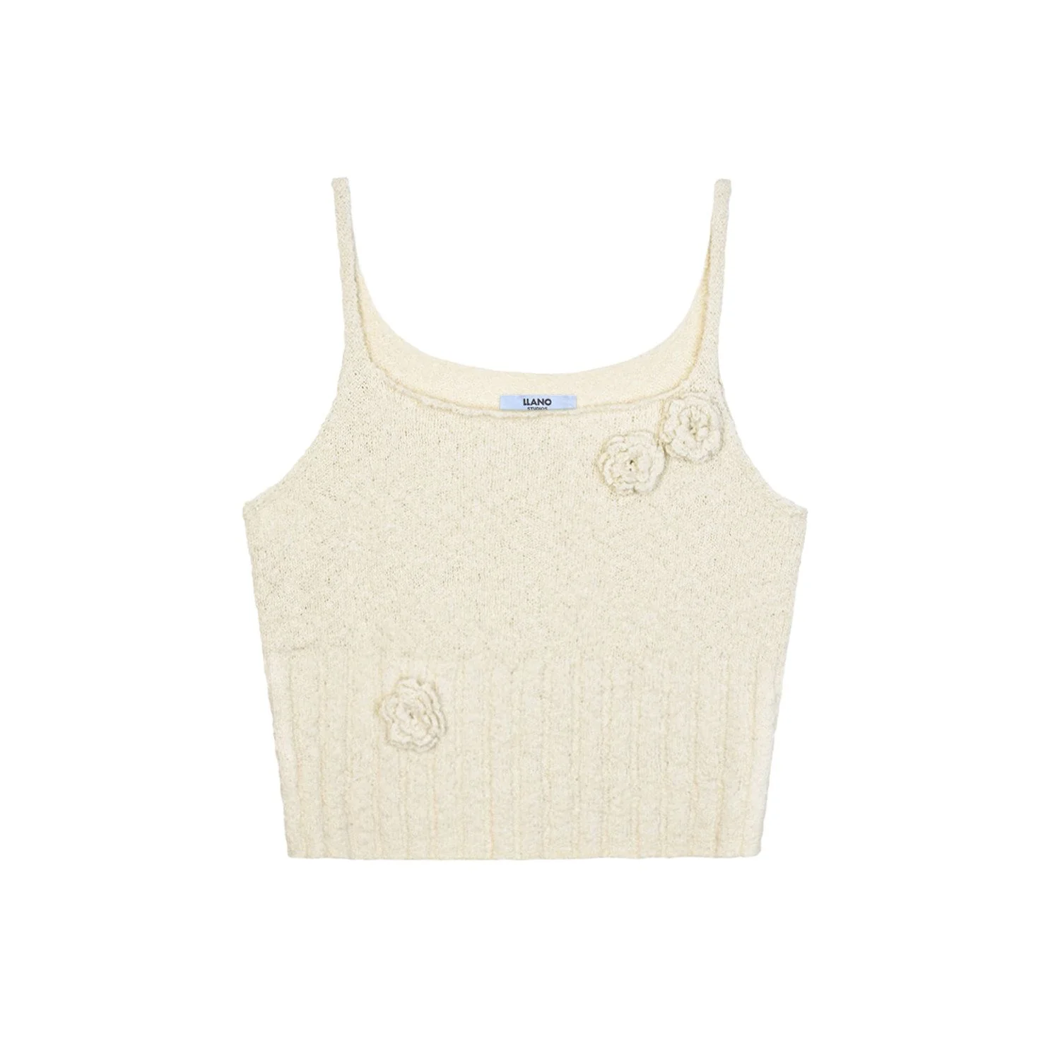 Shell Knit Camisole - Image 6