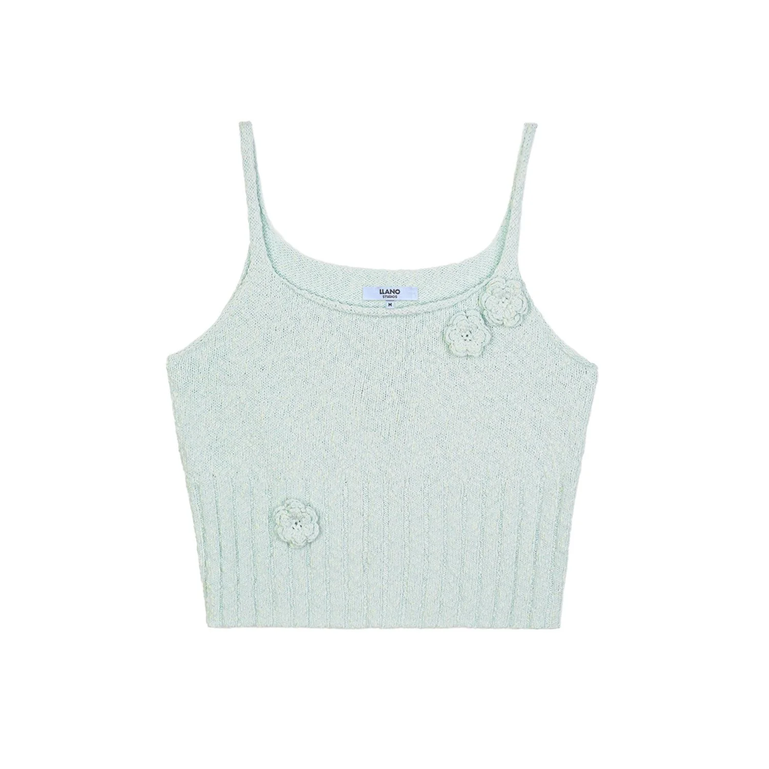 Shell Knit Camisole - Image 7