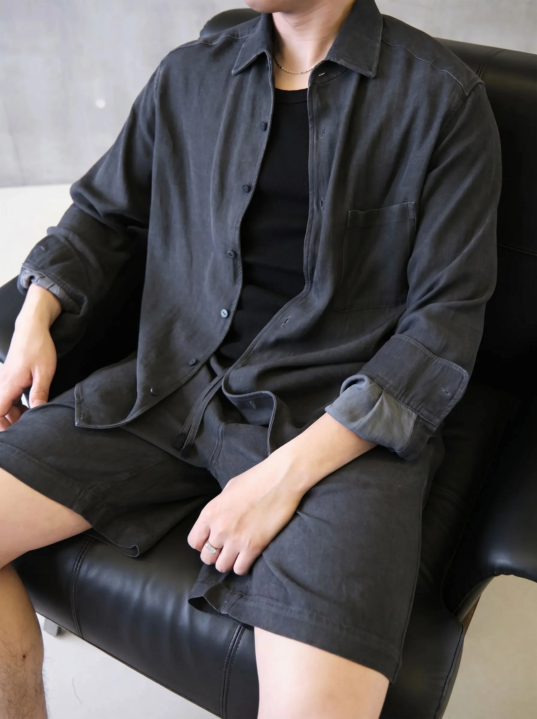 Shirt and Shorts Set