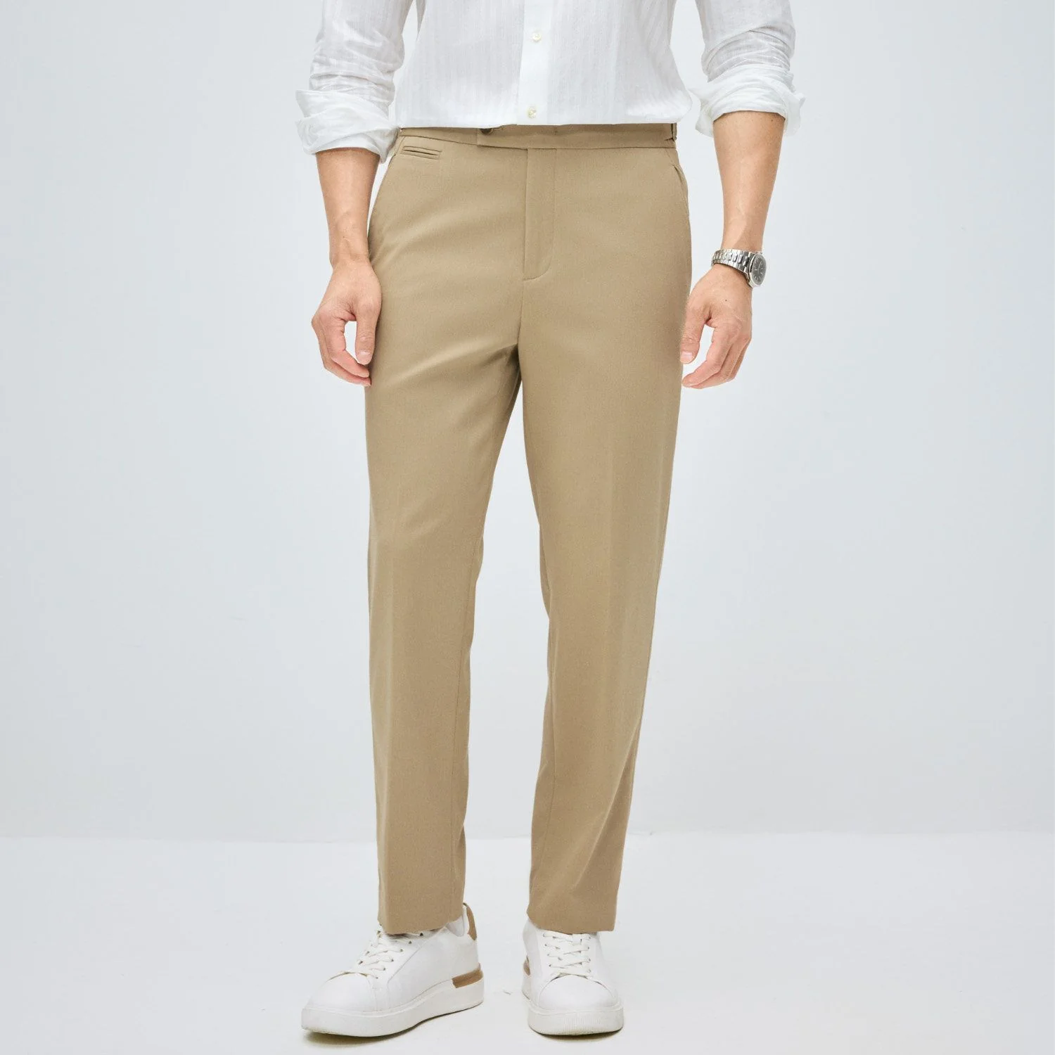 Side-Adjuster Trousers - Image 5
