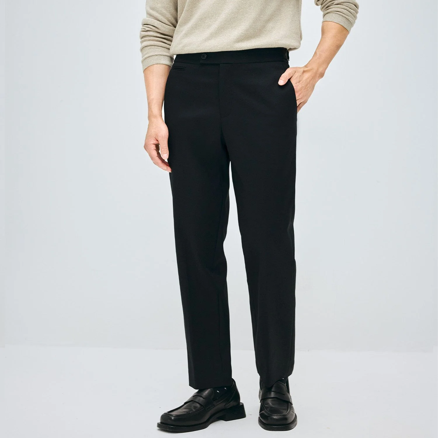 Side-Adjuster Trousers - Image 6
