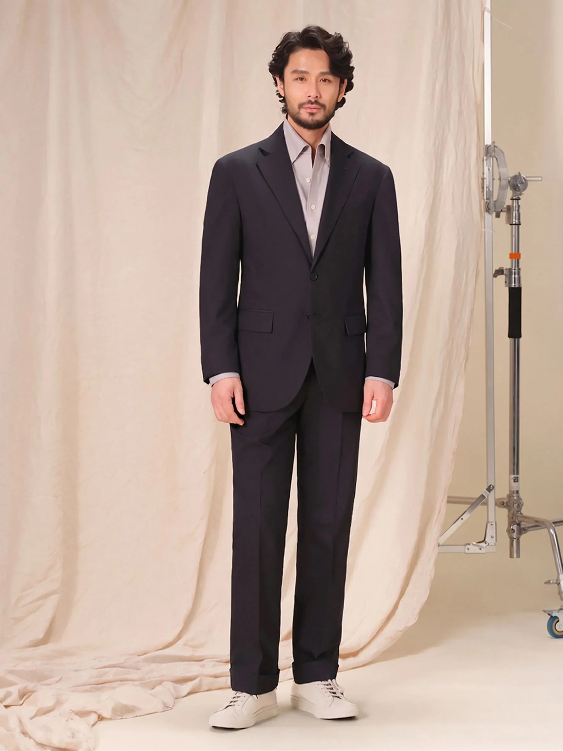 Side-Adjuster Trousers - Image 4