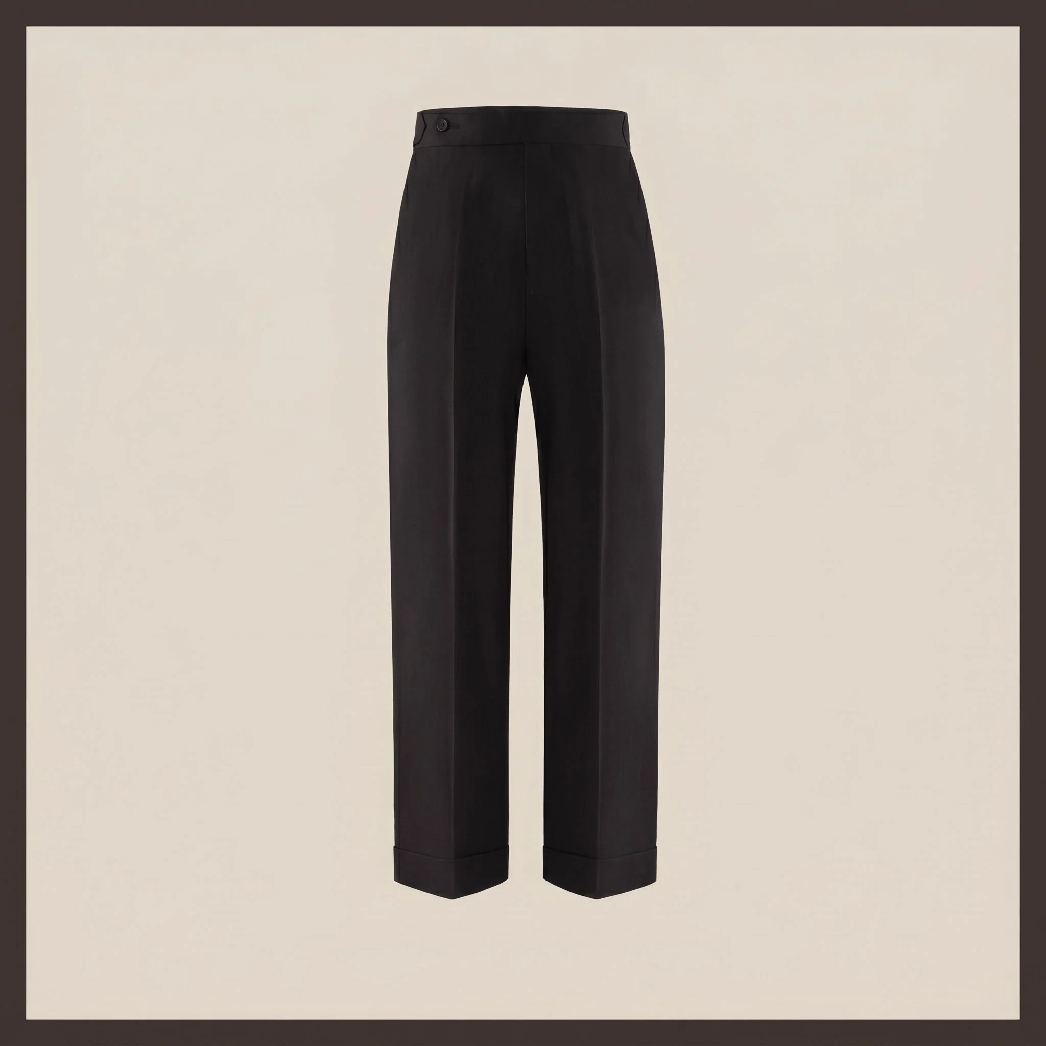 Side-Adjuster Trousers - Image 5