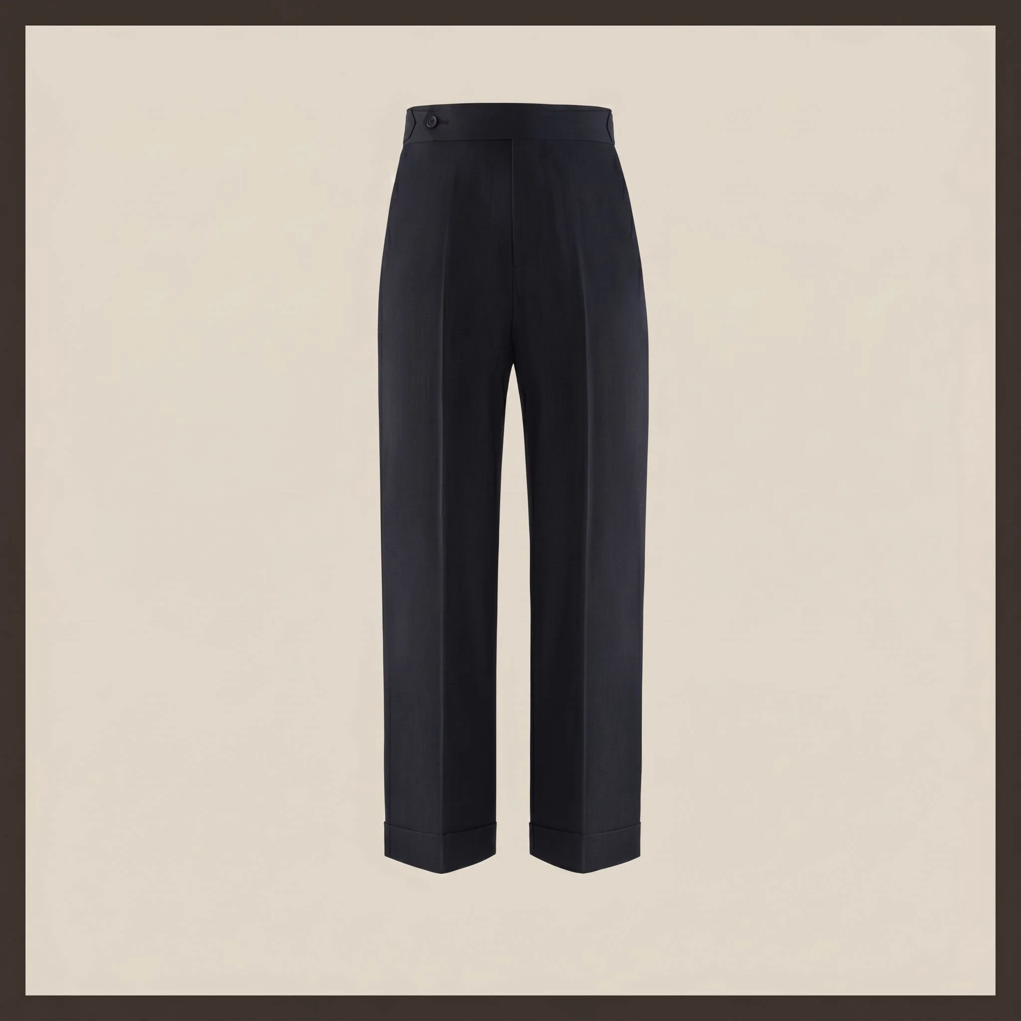 Side-Adjuster Trousers - Image 6